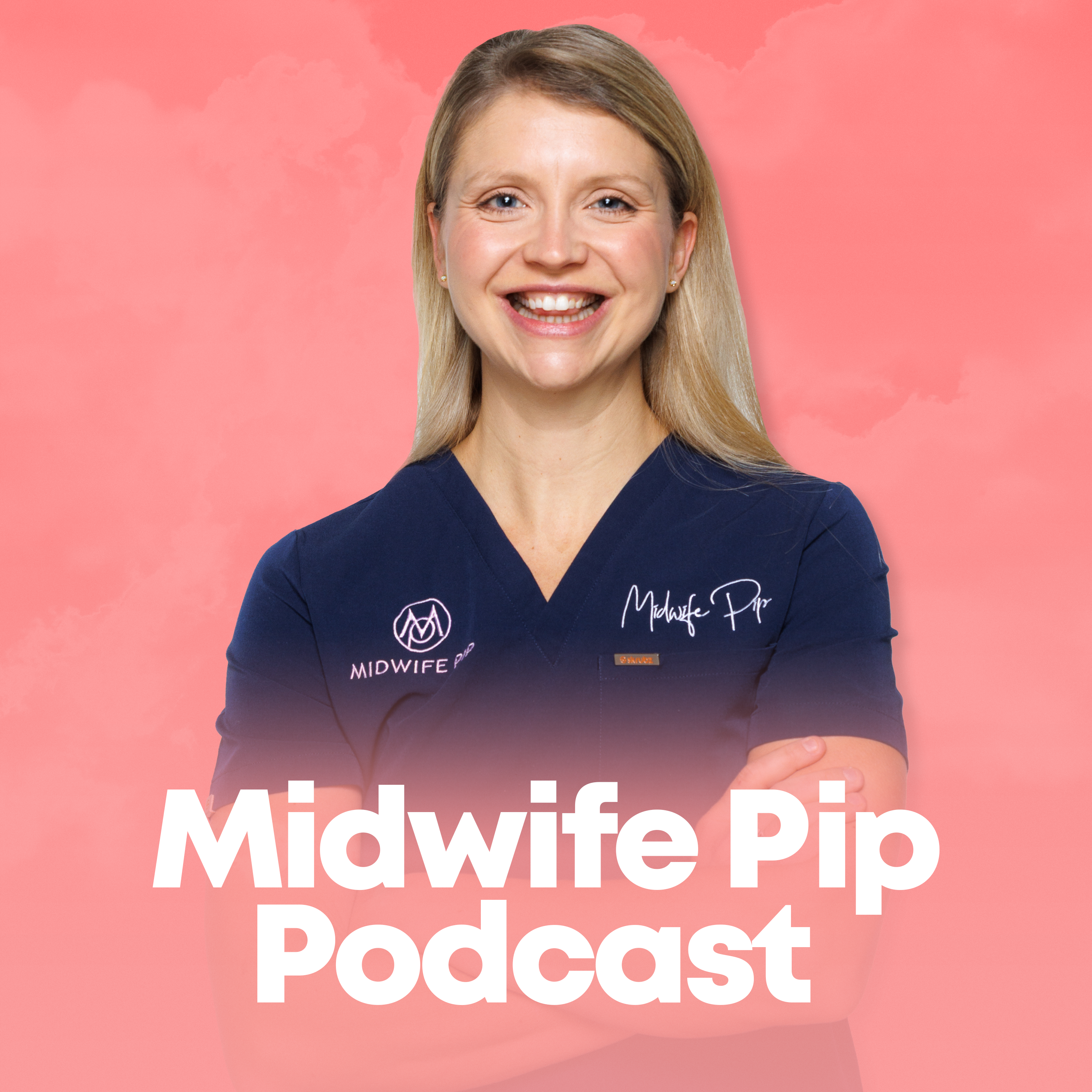 Midwife Pip Podcast Artwork