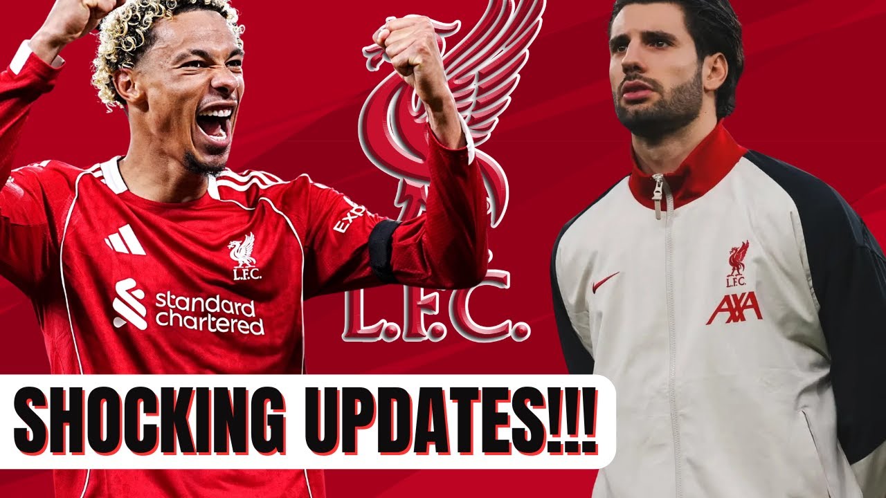 This Is WAY BETTER Than We Thought... | Daily Liverpool News & Rumors episode artwork