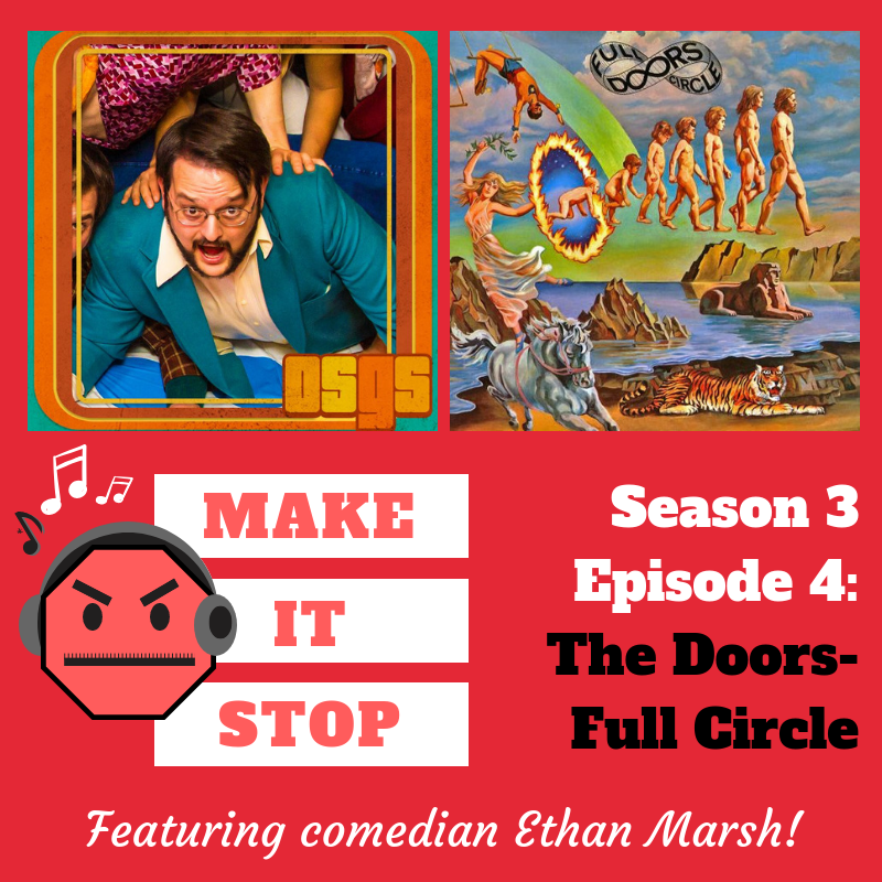 Make it Stop: A Bad Music Podcast