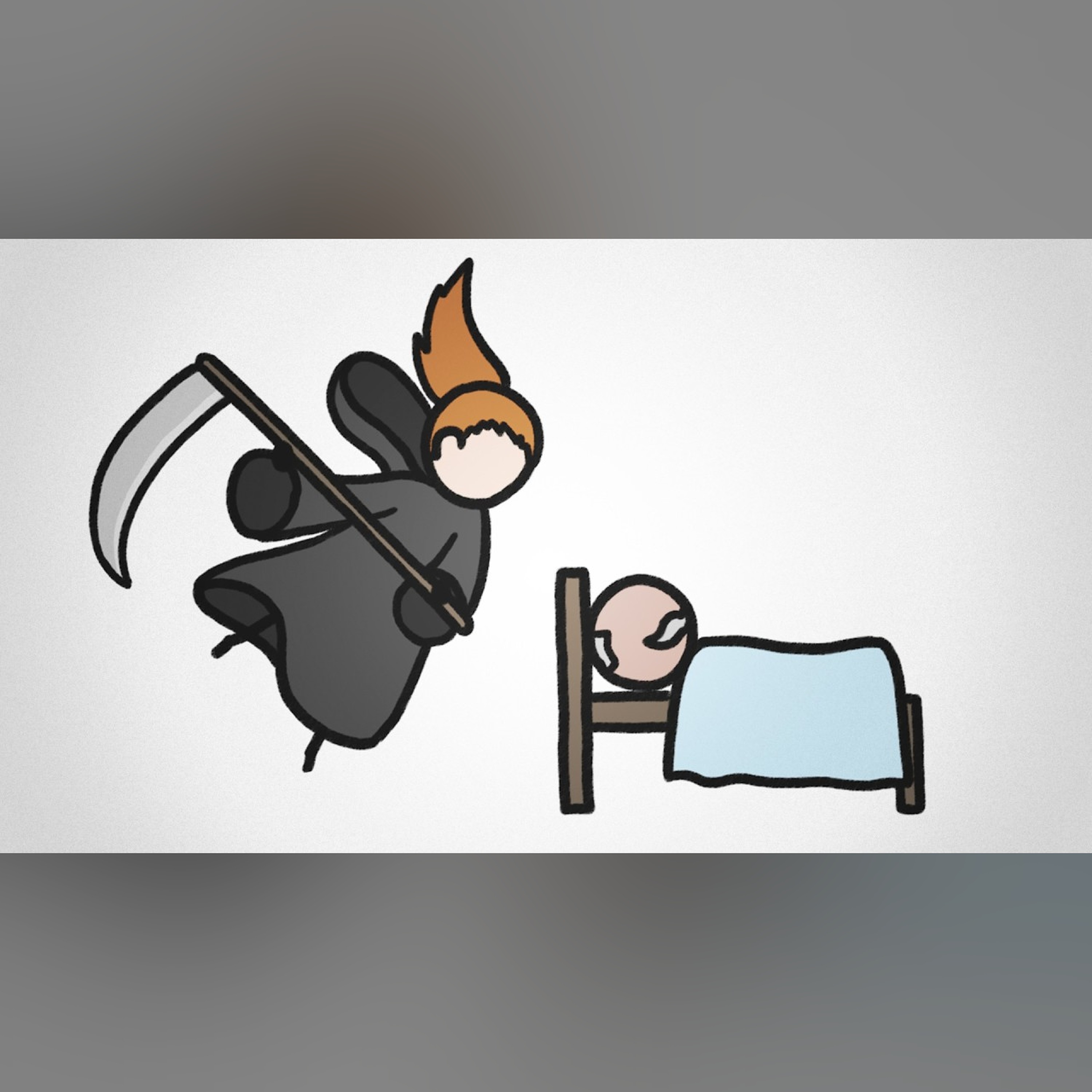 There’s Really Only One Way To Die