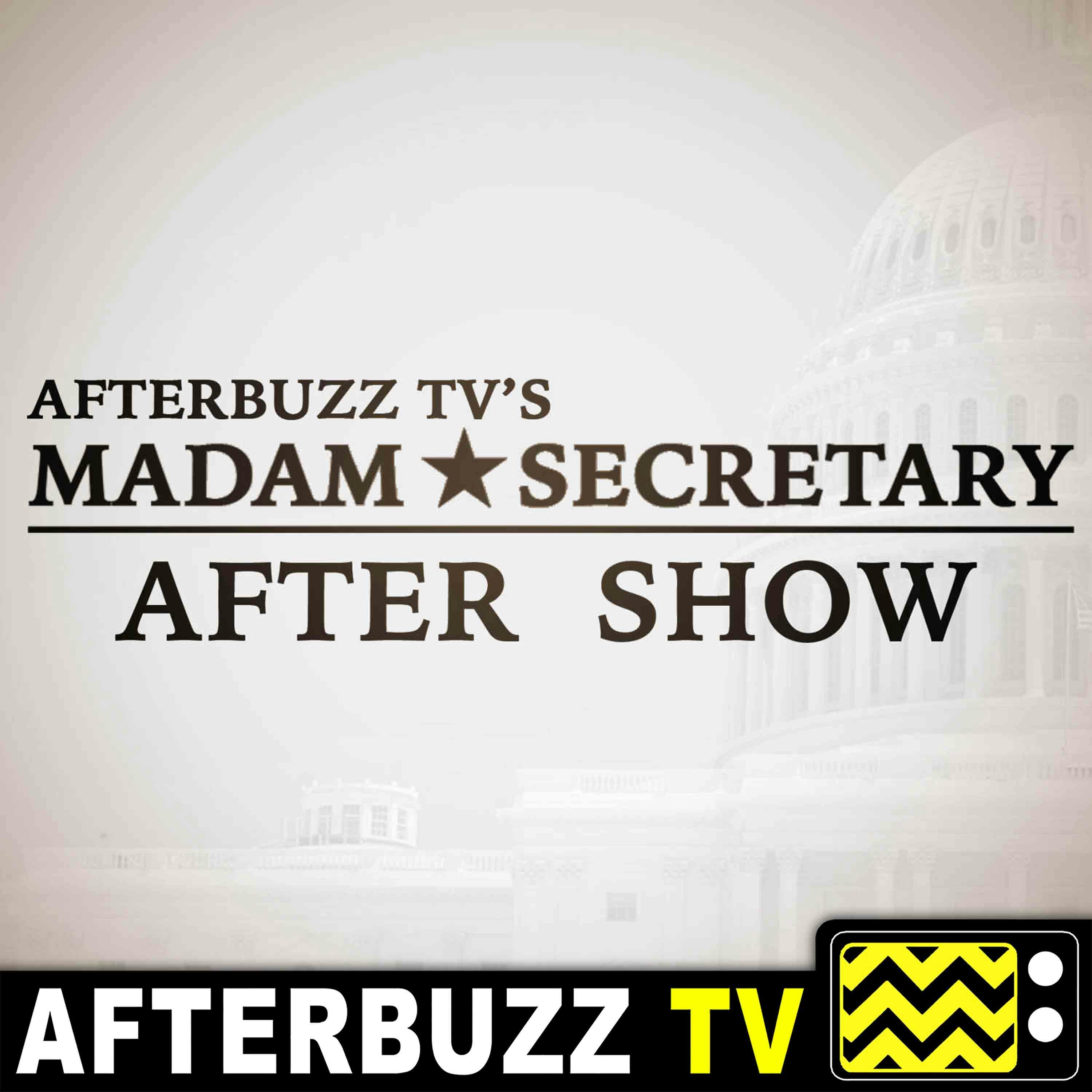 Madam Secretary S:1 | Game On E:11 | AfterBuzz TV AfterShow Madam Secretary S:1 | Game On E:11 | AfterBuzz TV AfterShow