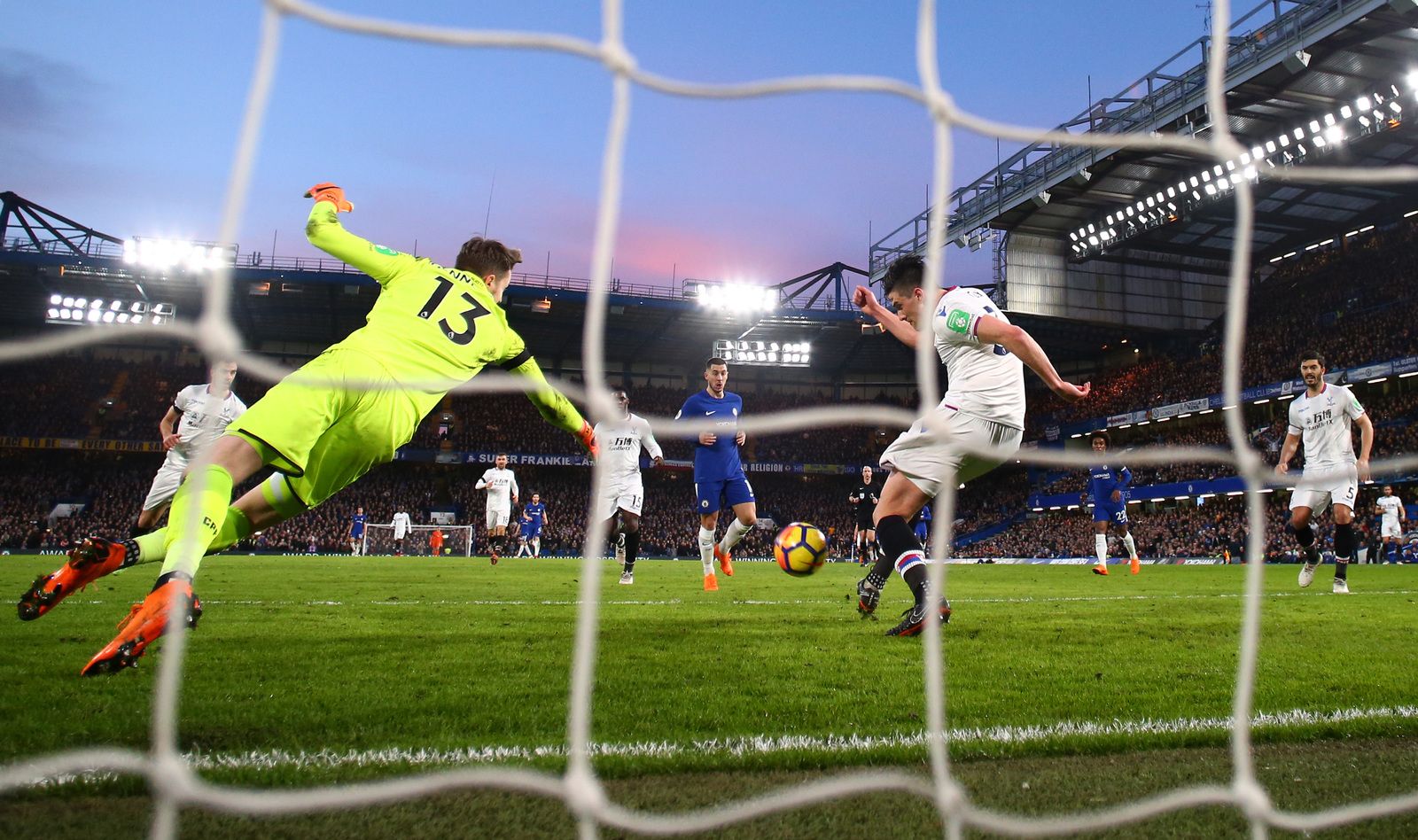 FYP Podcast 248 EXTRA - Kelly own goal gives Palace the Blues at Chelsea episode artwork