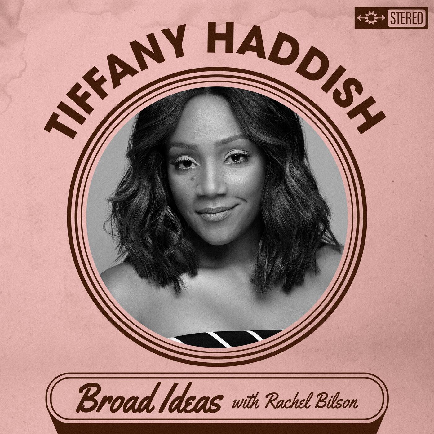 Tiffany Haddish on Pubic Hair, Male OBGYNs, and the Ideal Murder Scene episode artwork