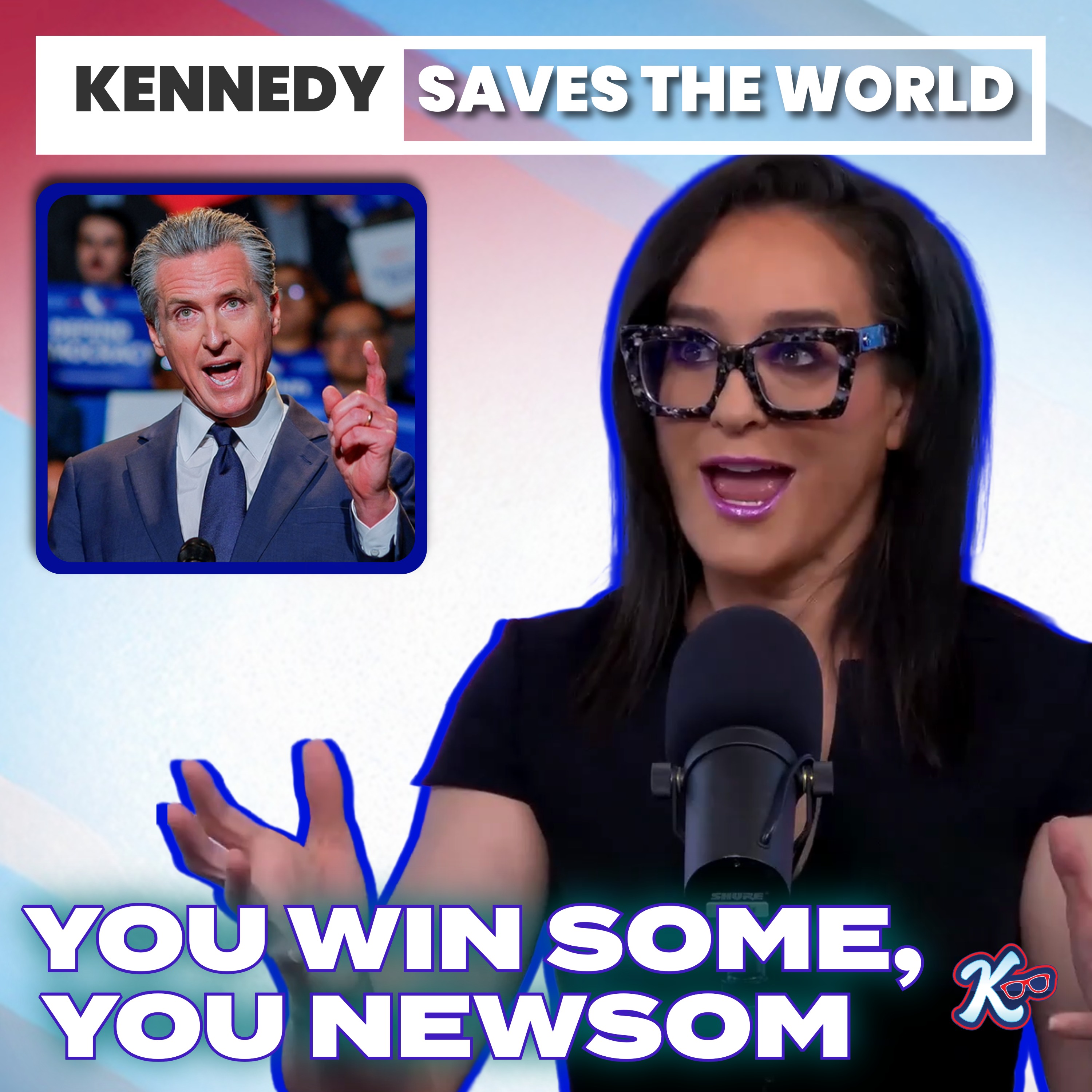 You Win Some, and You Newsom