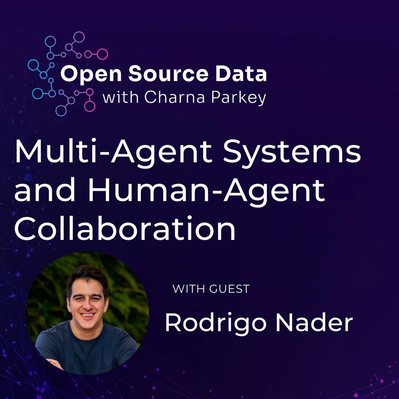 Multi-Agent Systems and Human-Agent Collaboration | Rodrigo Nader Multi-Agent Systems and Human-Agent Collaboration | Rodrigo Nader