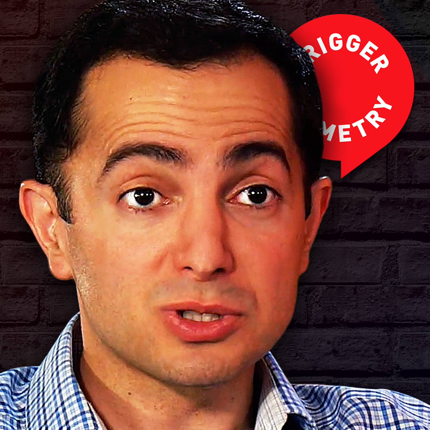 An Unfiltered Conversation with a Right-Wing Comedian - Nicholas de Santo