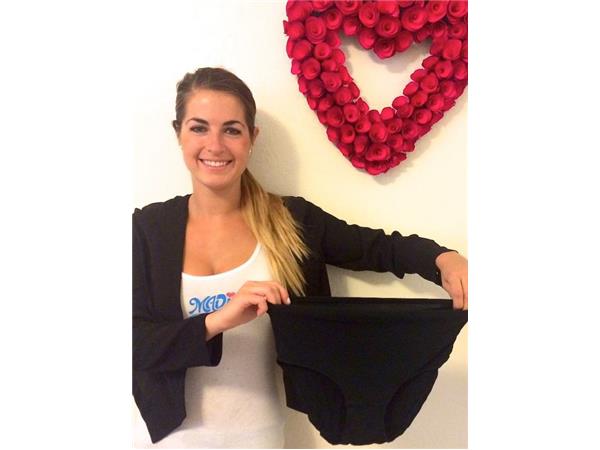 Young Entrepreneur Making a Difference With Intimates for the Needy episode artwork