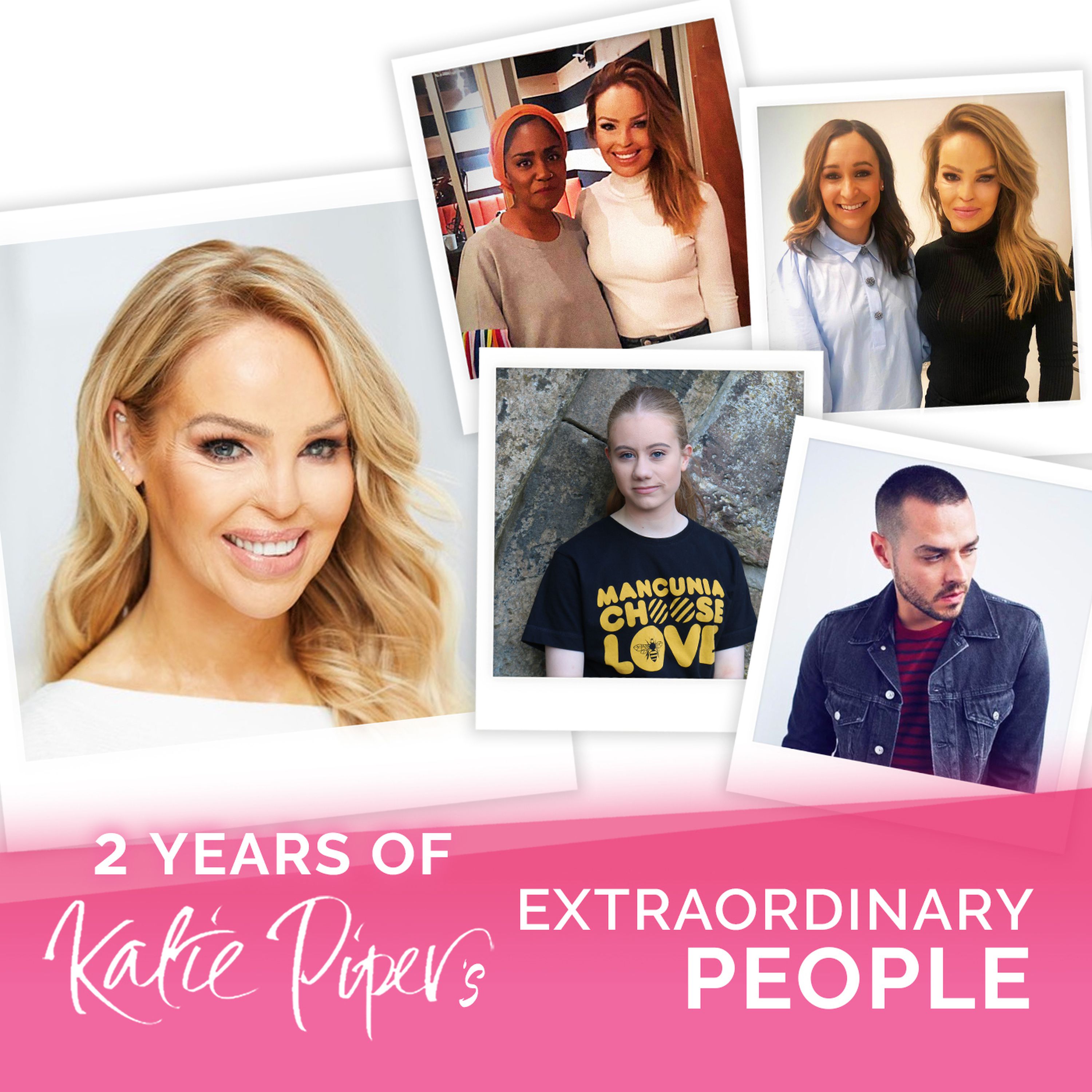 Two Years of Extraordinary People: Part 1 episode artwork
