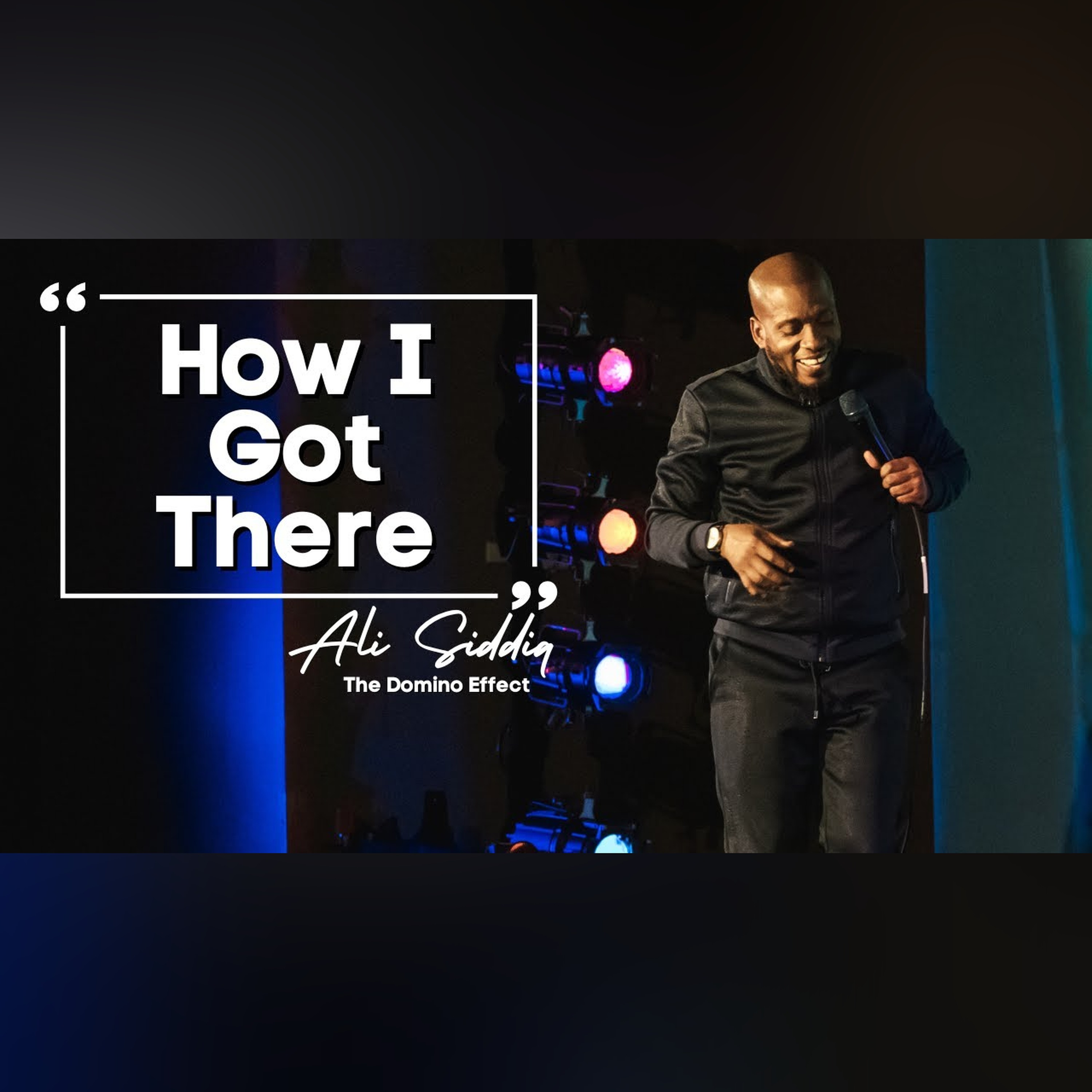 In Life | Ali Siddiq Stand Up Comedy episode artwork