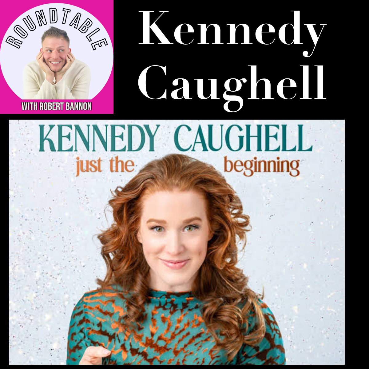 It's 'Just the Beginning' for HELL'S KITCHEN Tour Star Kennedy Caughell! episode artwork