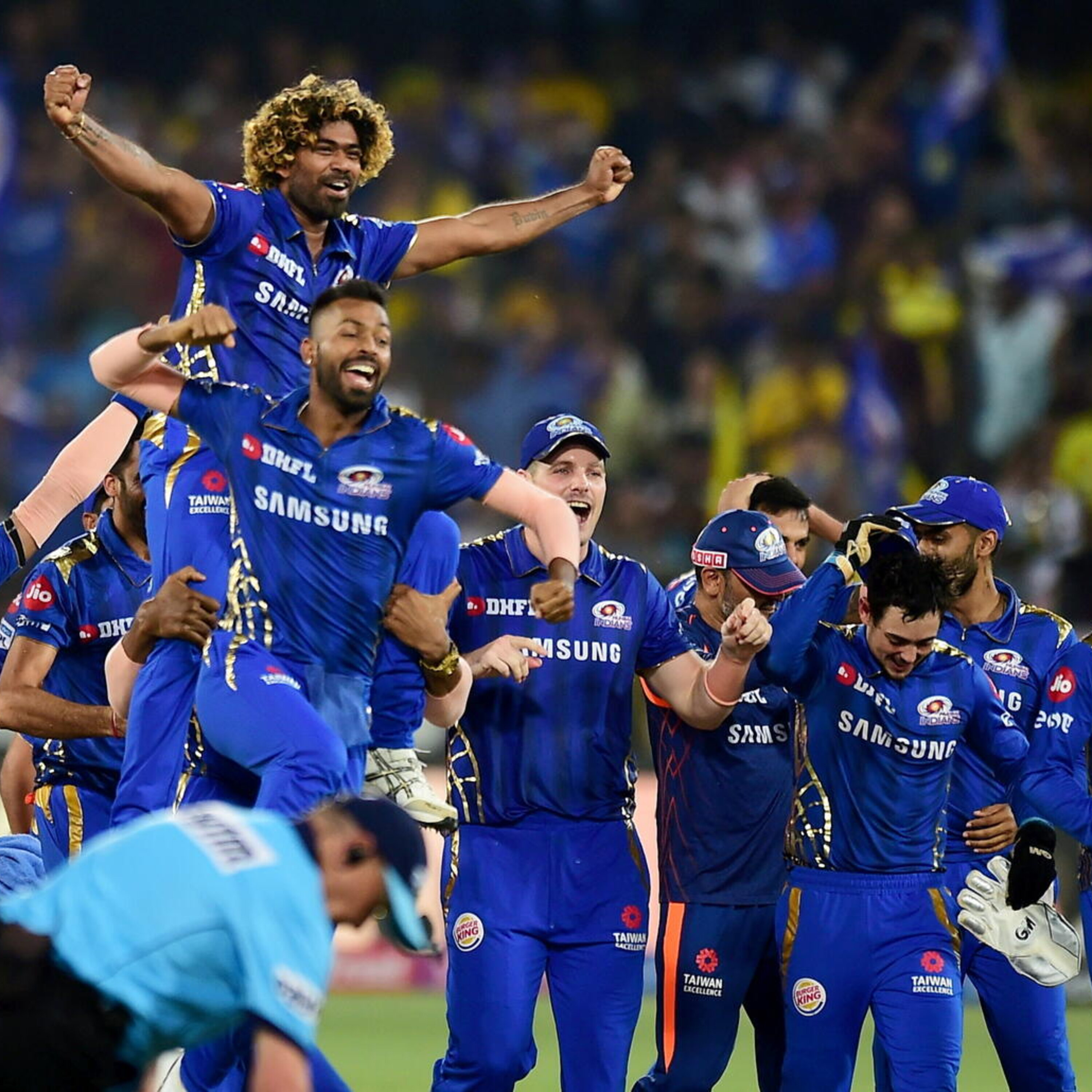 Four-Time Champions – Decoding Mumbai Indians’ Success Formula episode artwork