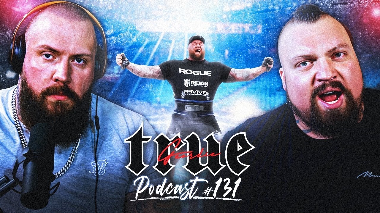EDDIE HALL | True Geordie Podcast