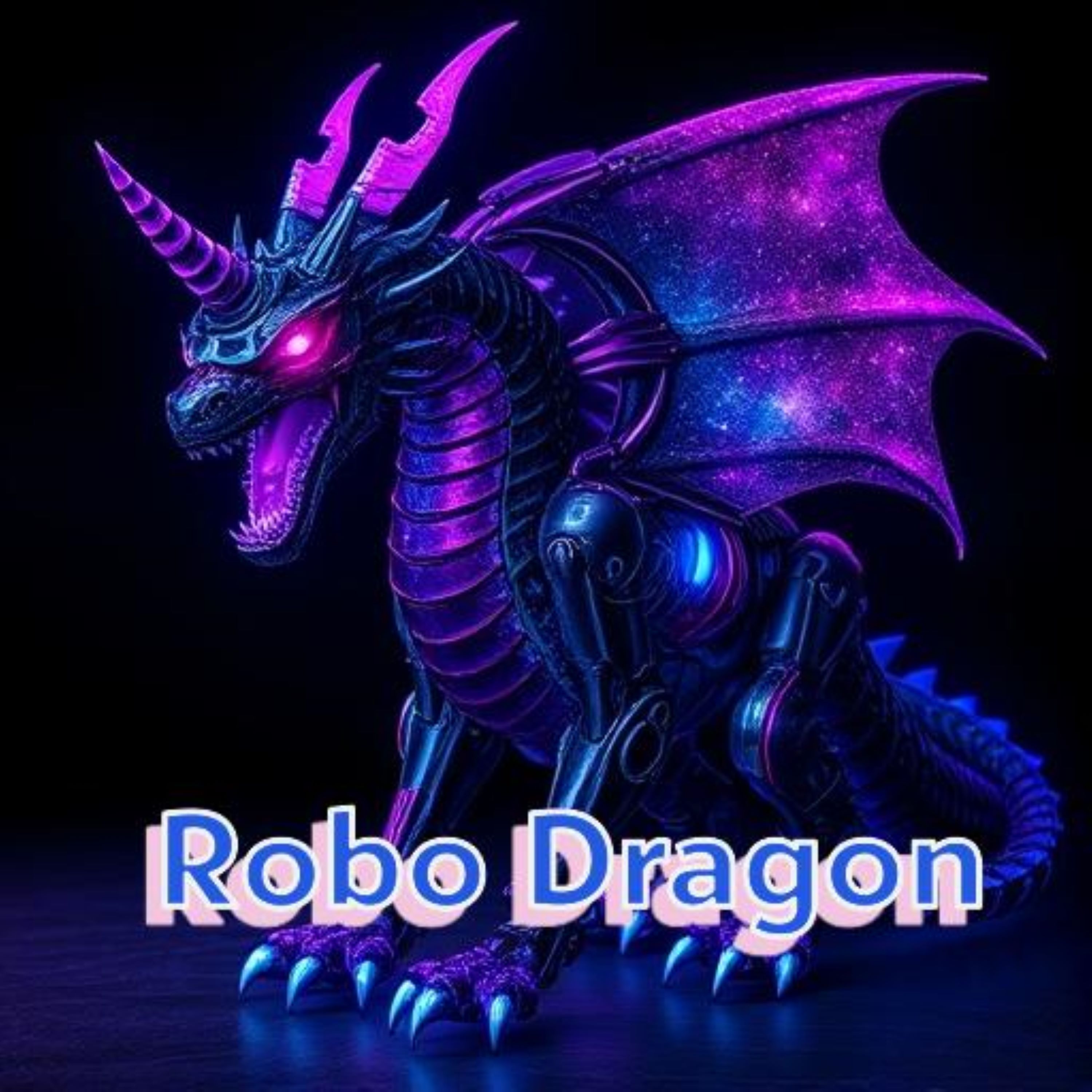 Robo Dragon