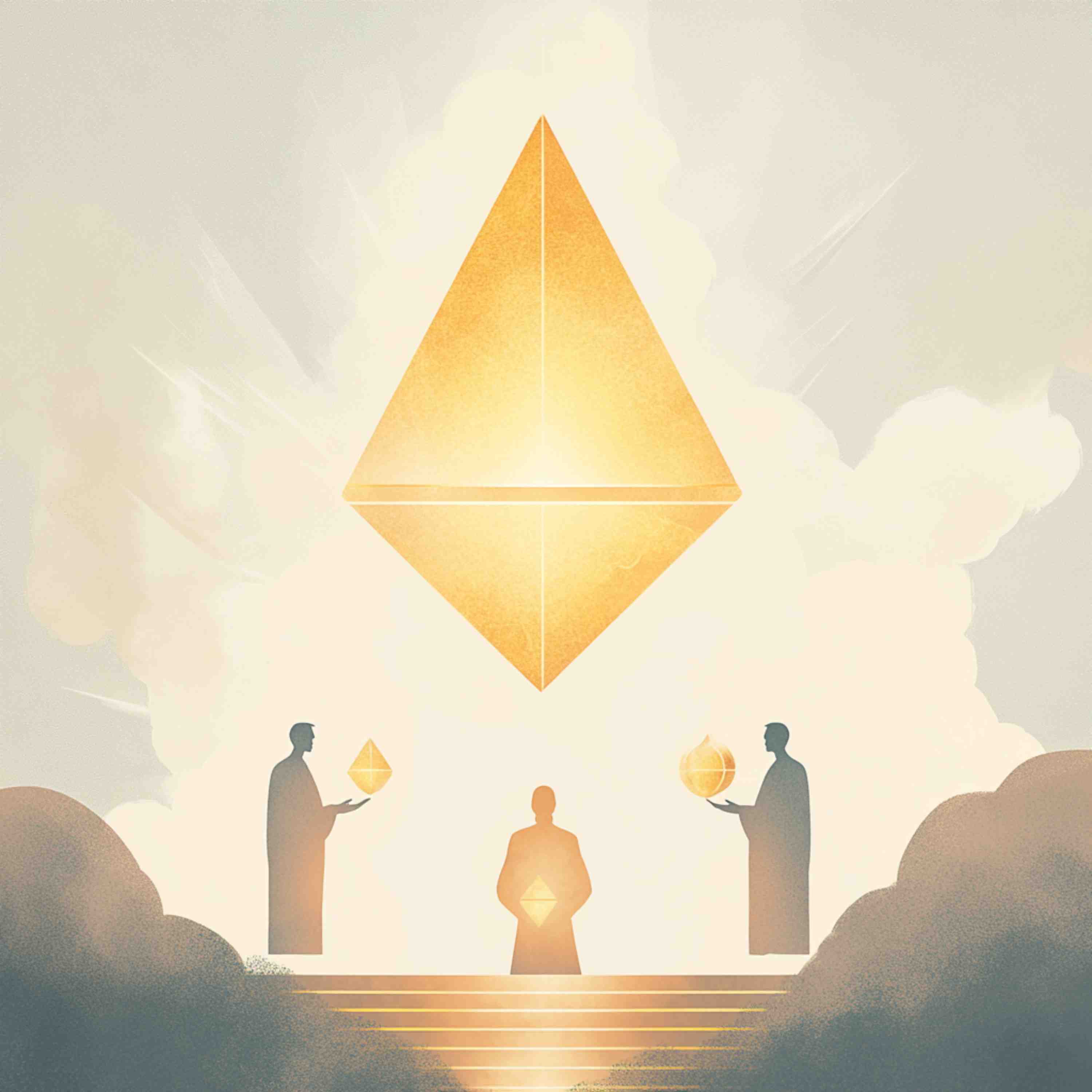 The Triforce Of Wealth by Craig Stephens of Retire Before Dad on Intentional Living & Spending