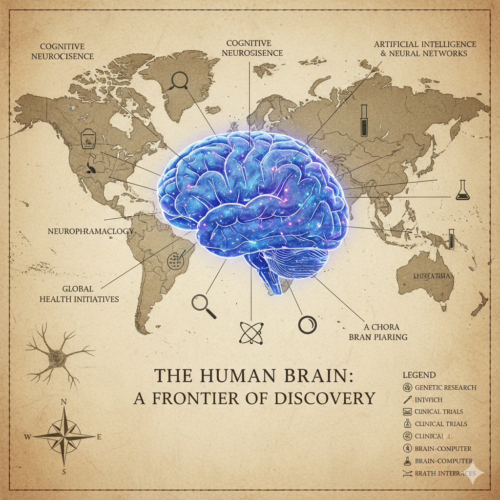 Un lugar increíble llamado cerebro