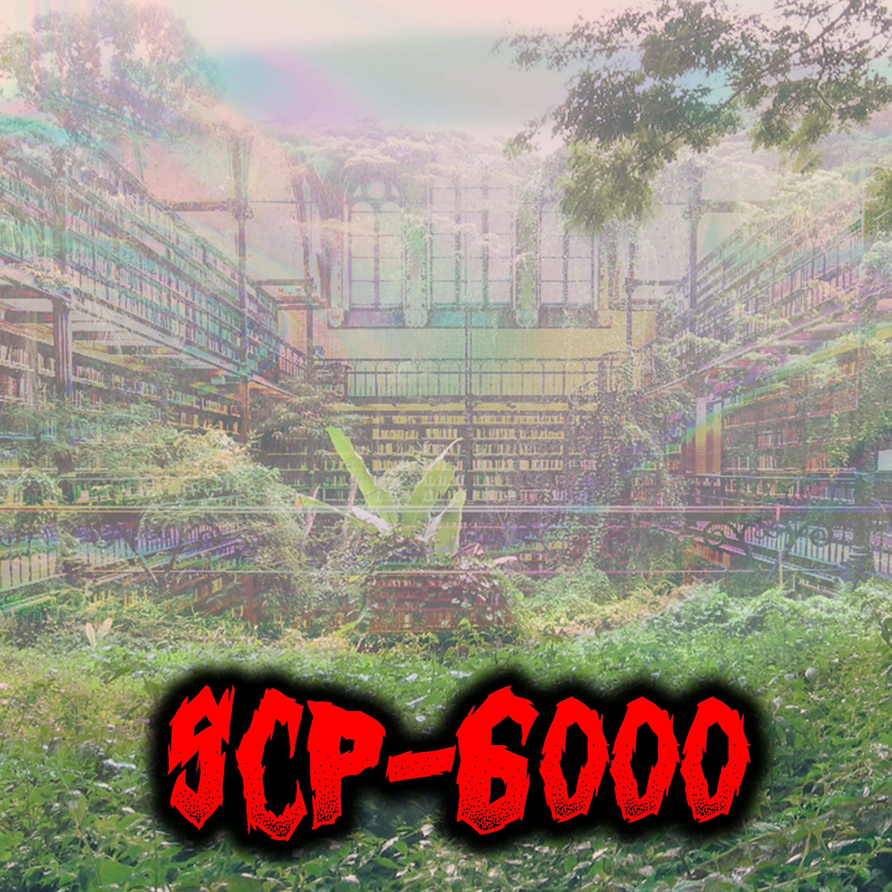 SCP-6000 (ITA) - Il Serpente, Moose e la Biblioteca Del Viandante episode artwork