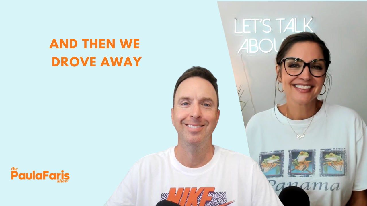 And Then We Drove Away episode artwork