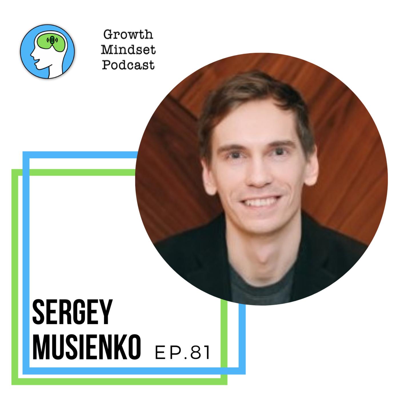 78: 'Know Thyself' - Gene and Microbiome Sequencing - Sergey Musienko, CEO - Atlas Biomed
