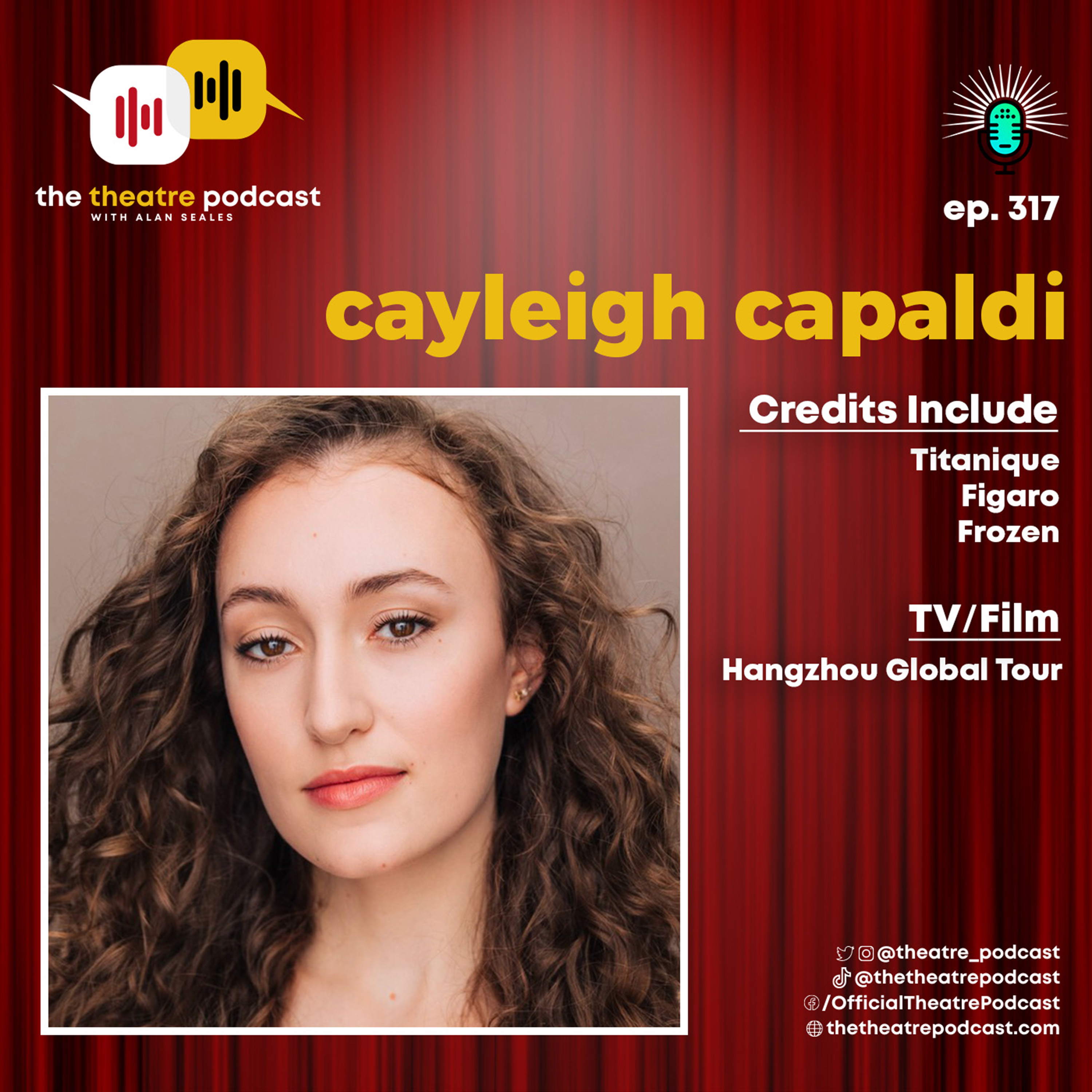 Cayleigh Capaldi: Perfectionism is the Enemy of Creation