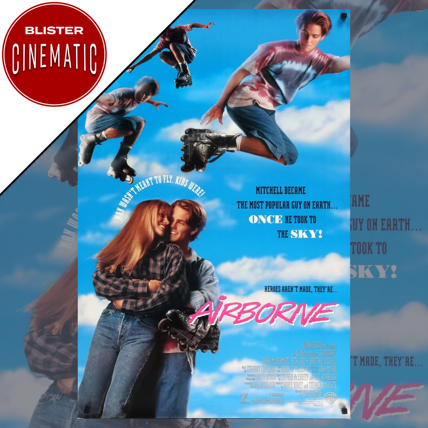 'Airborne' w/ Mike Rogge & Jonathan Ellsworth