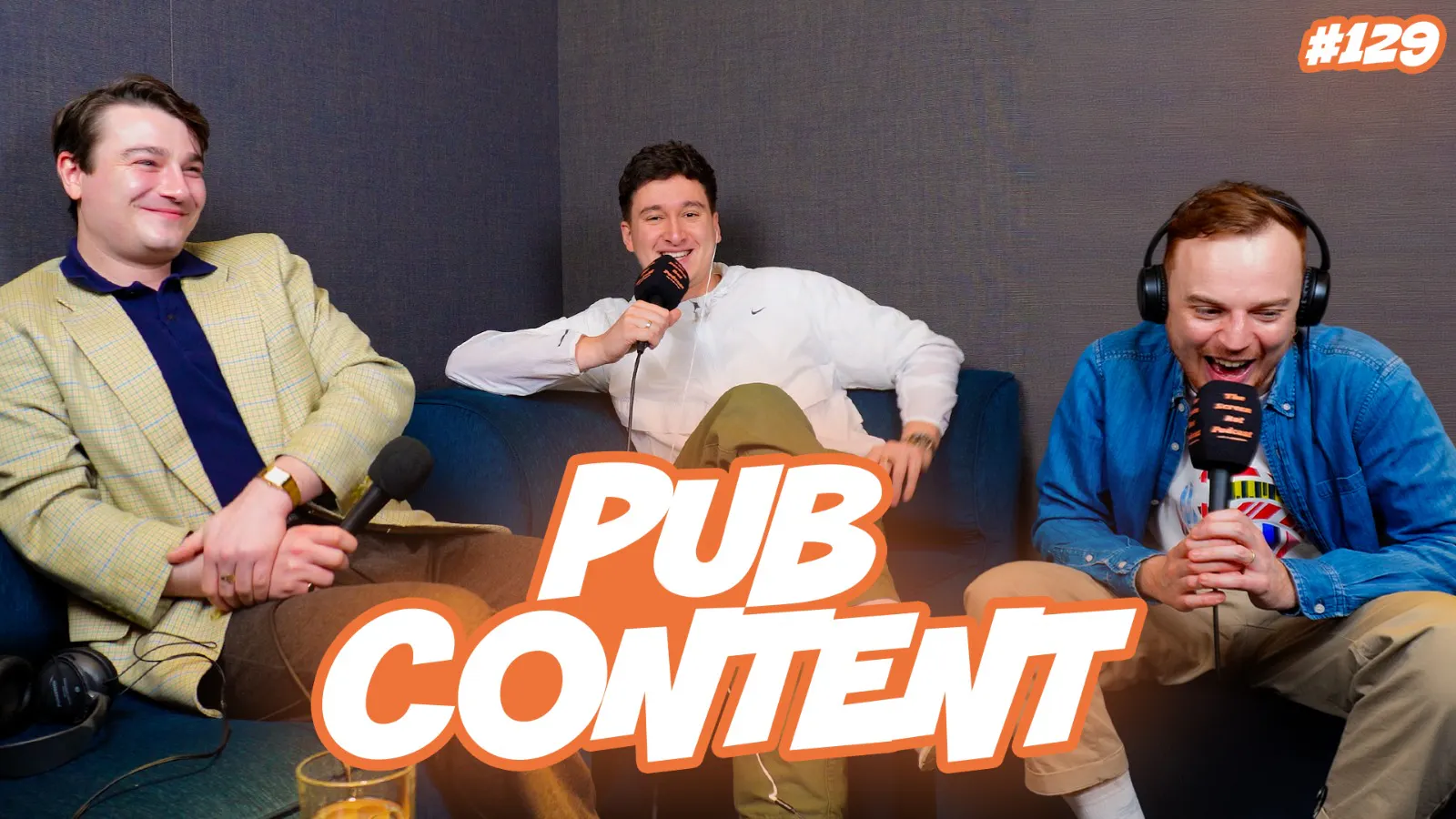 129. Pub Content (with Jimmy Mac) - Schooner Scorer, Rate my Pint and British chaos in the Boozer 129. Pub Content (with Jimmy Mac) - Schooner Scorer, Rate my Pint and British chaos in the Boozer