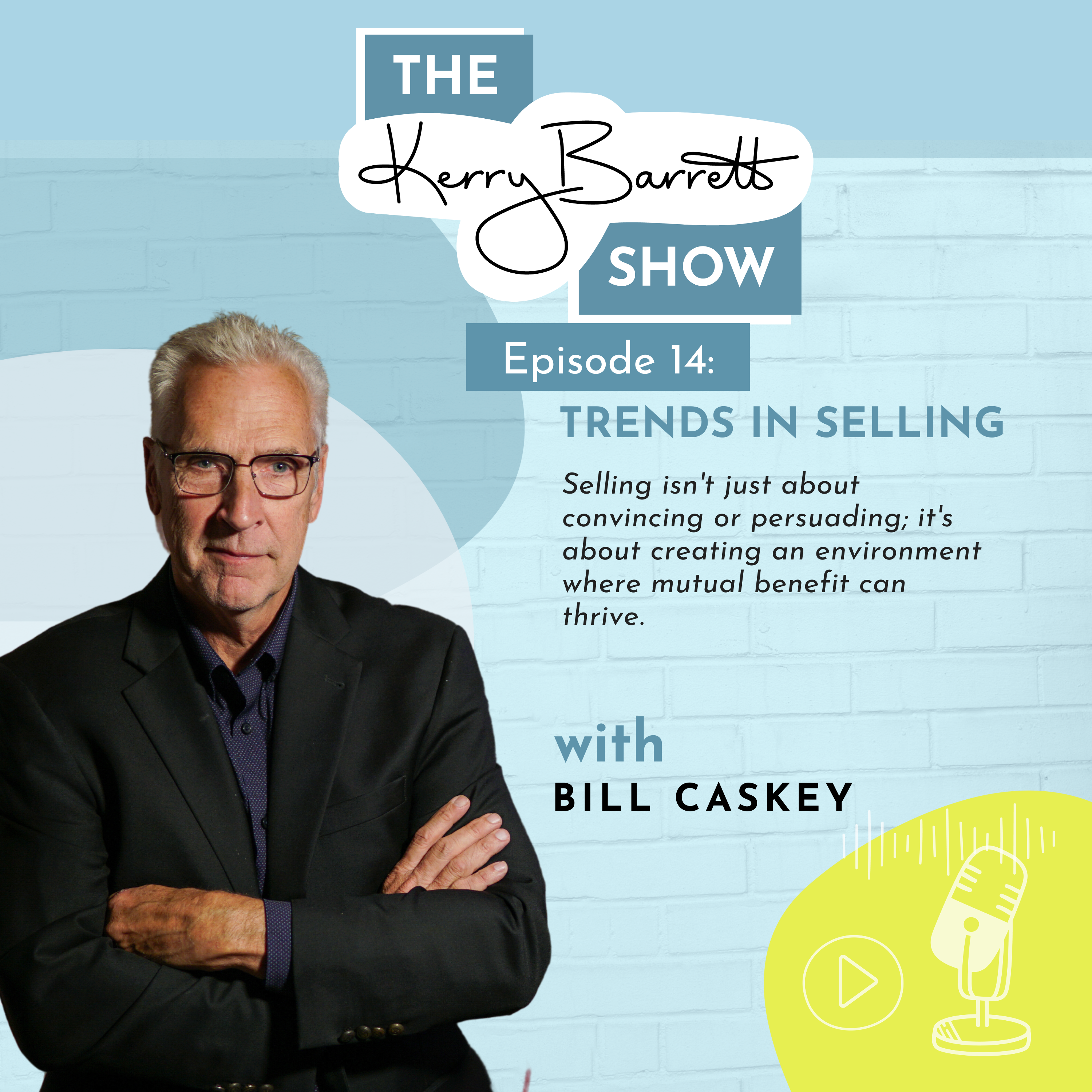 The Kerry Barrett Show