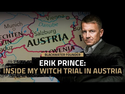 Off Leash with Erik Prince