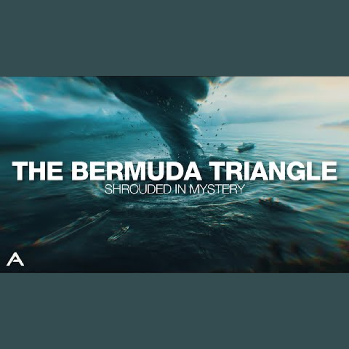 Unraveling the Mysteries of the Bermuda Triangle episode artwork