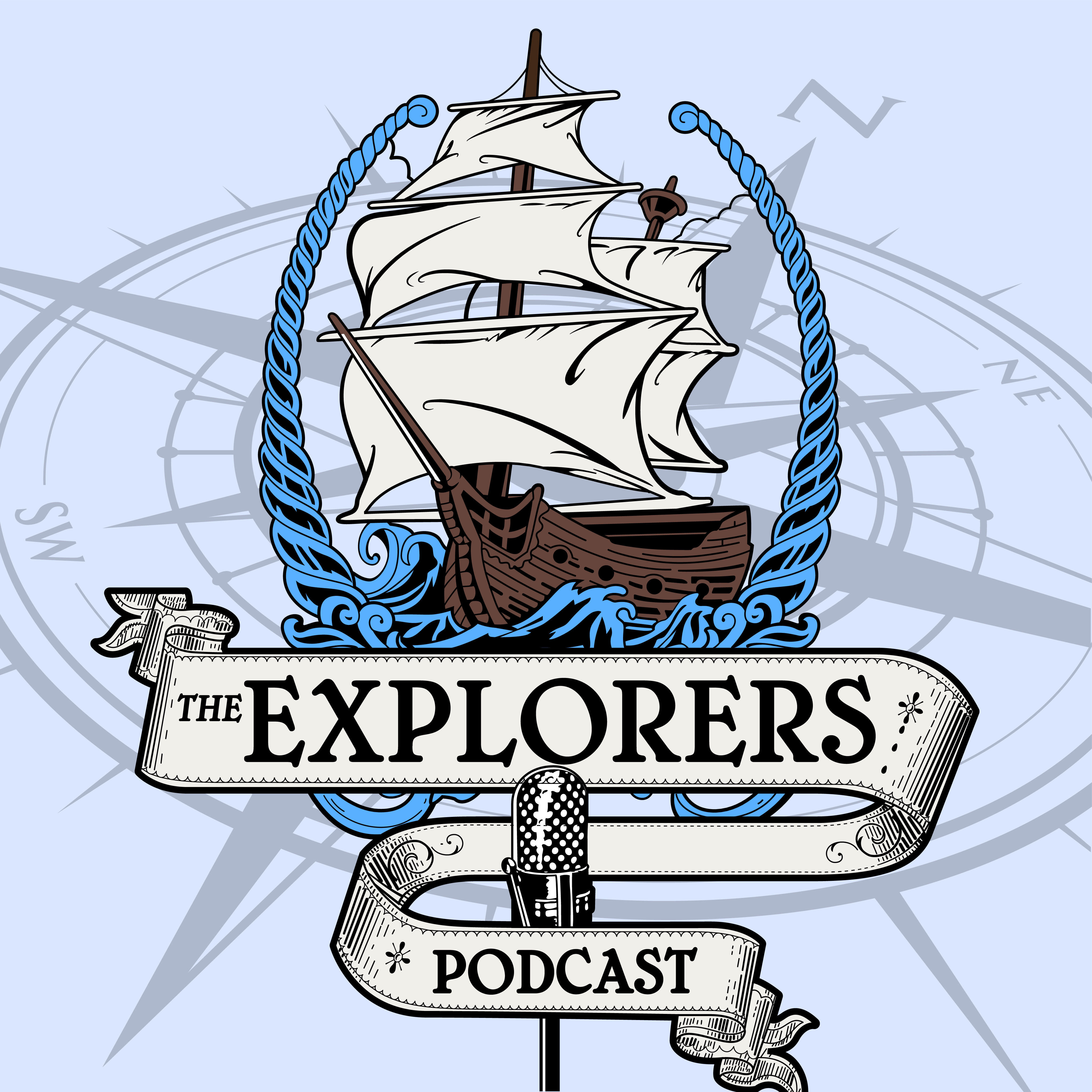 Exploring an Explorers Podcast Tour