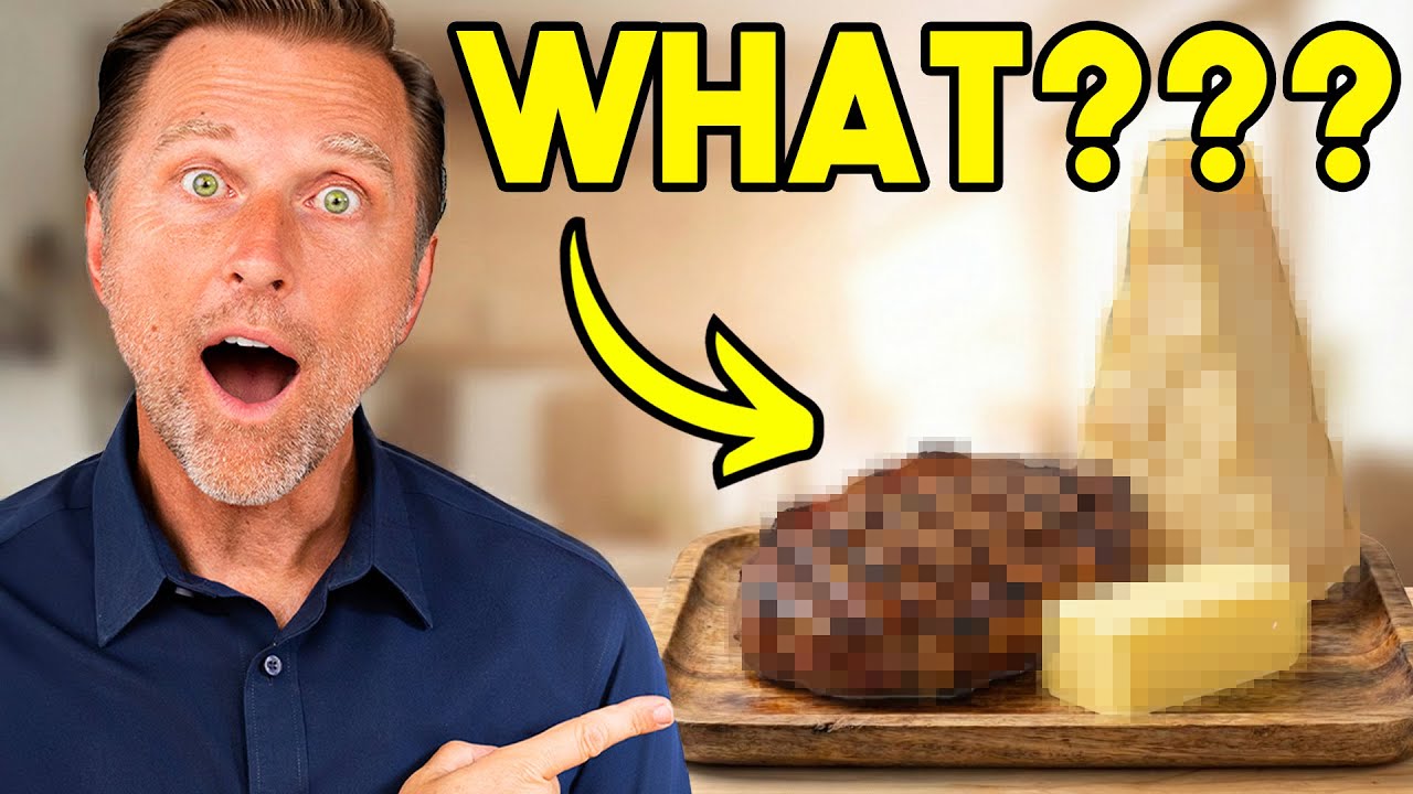 The BEST Foods to Strengthen Your Heart