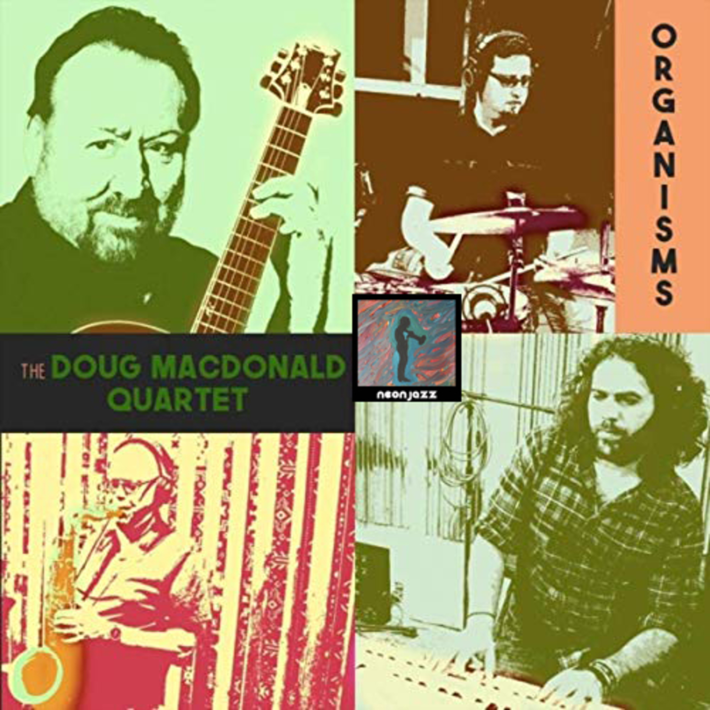 Veteran Jazz Guitarist Doug MacDonald episode artwork