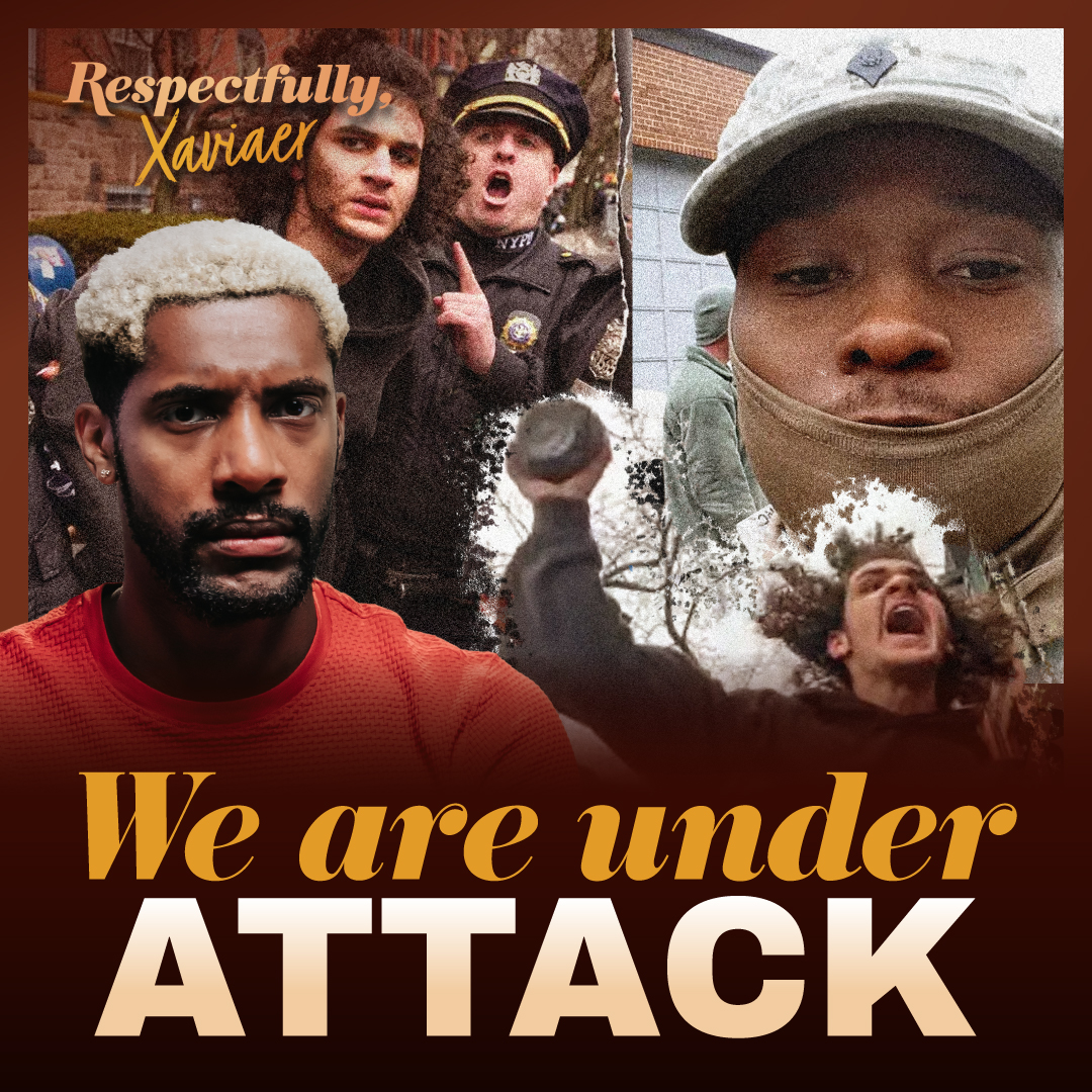 Respectfully, Xaviaer  | PragerU