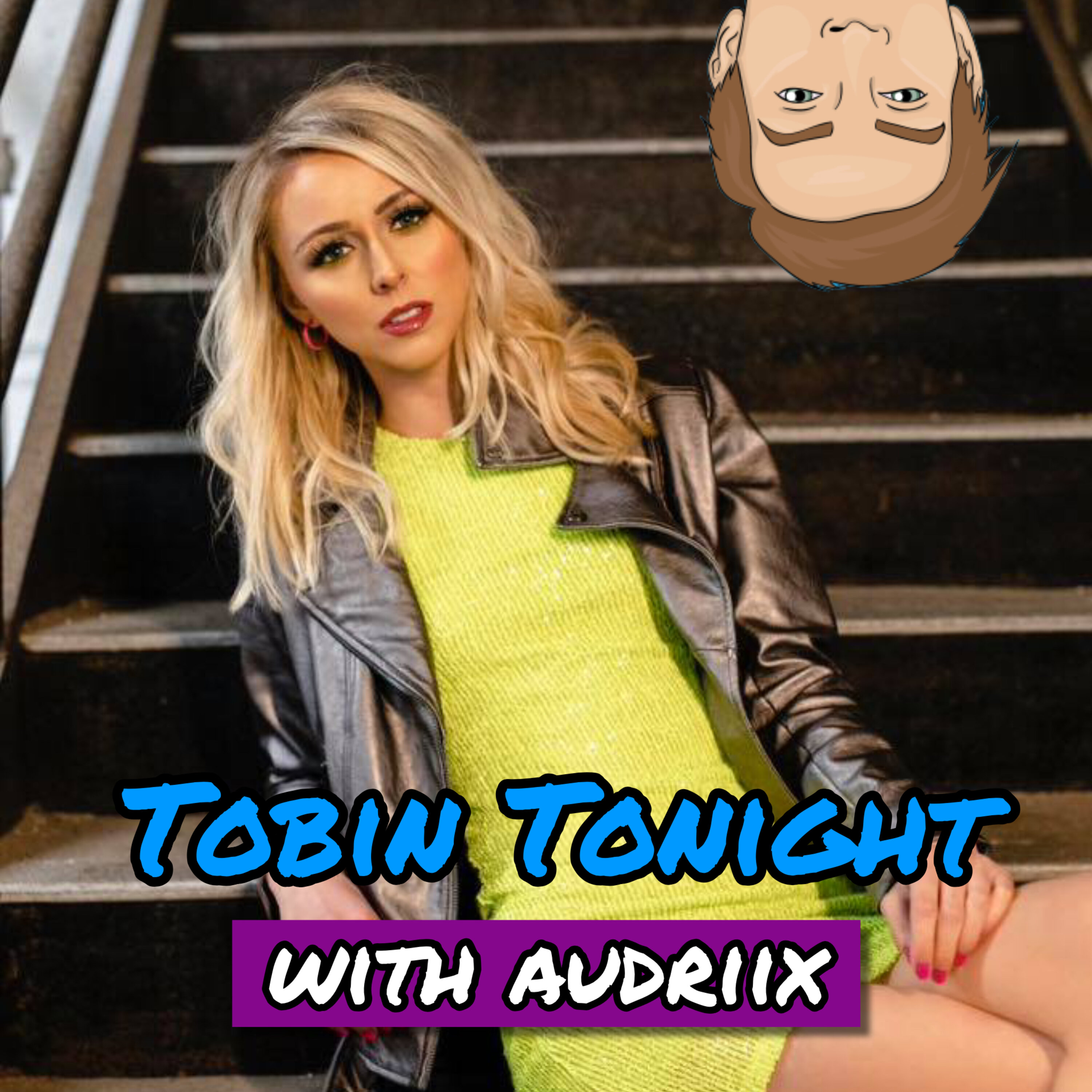 Audriix: Beauty and the Brains episode artwork