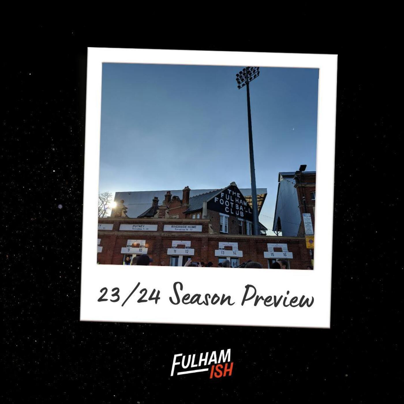 Thursday Club: 23/24 Season Preview episode artwork