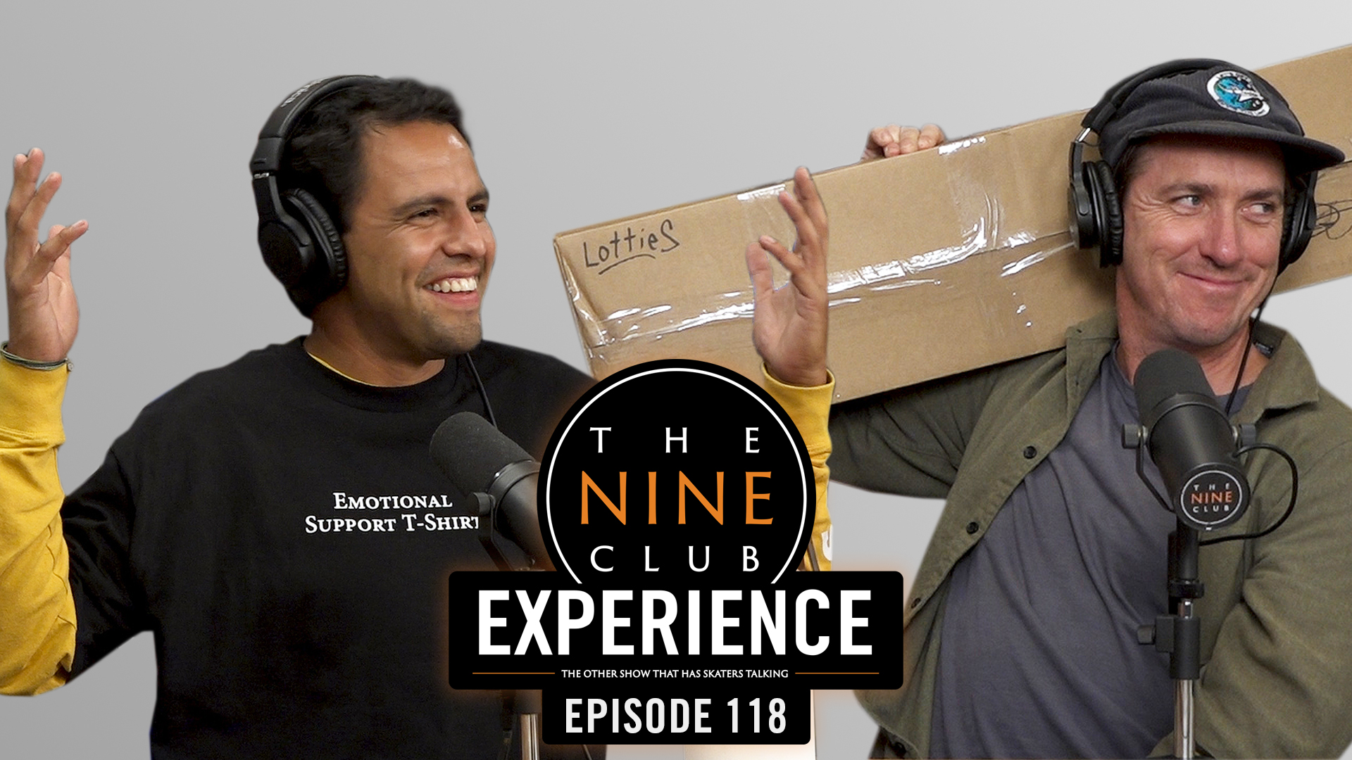 EXPERIENCE #118 - Christian Henry, Flip Skateboards, Jake Ilardi