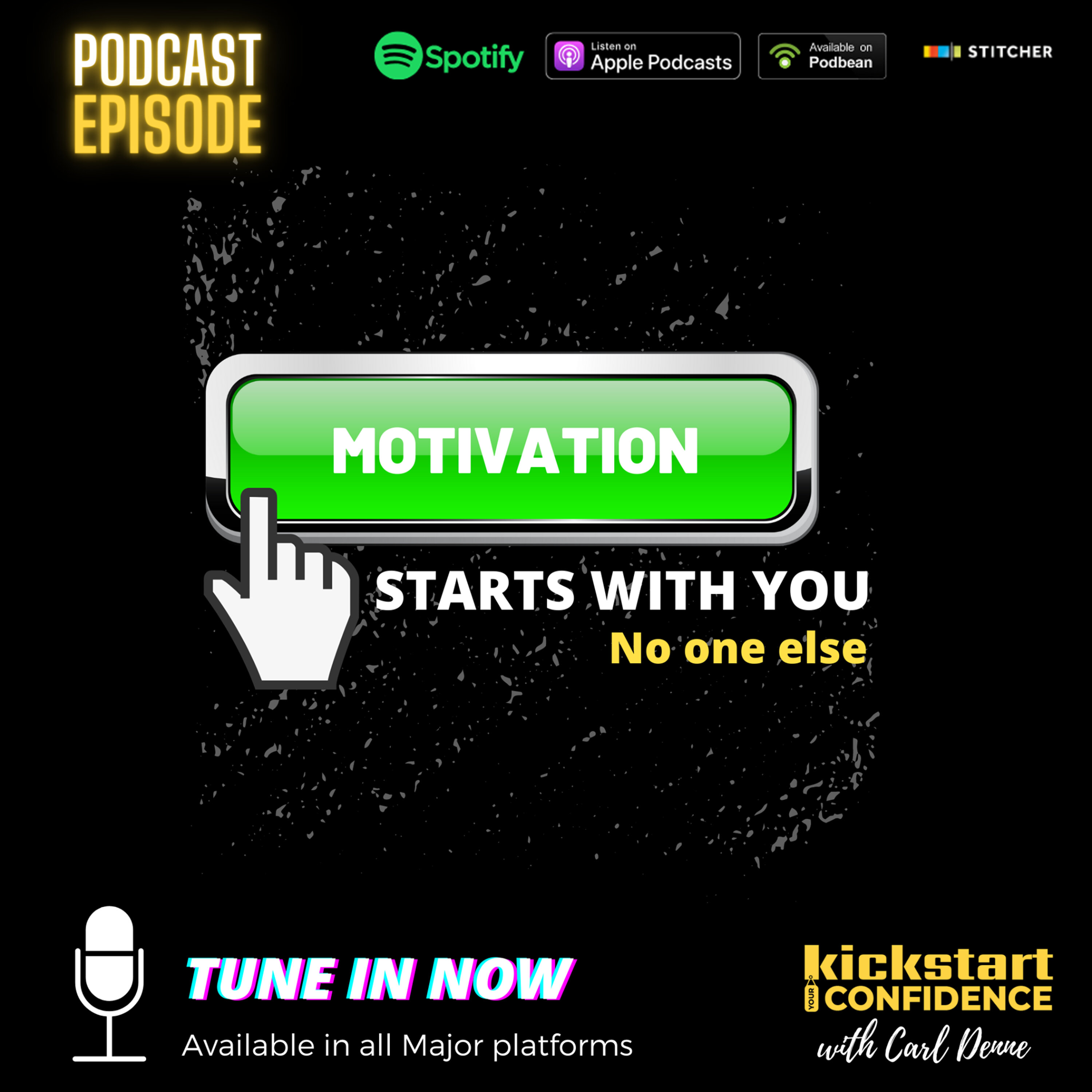 Kickstart Your Confidence Podcast