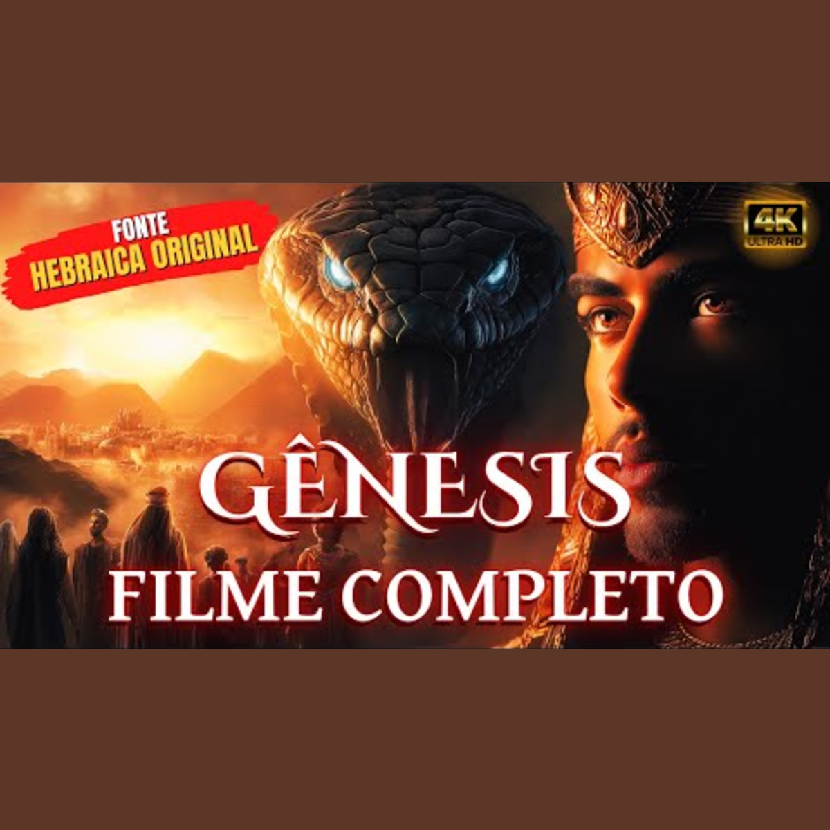 Histórias e Filmes Bíblicos