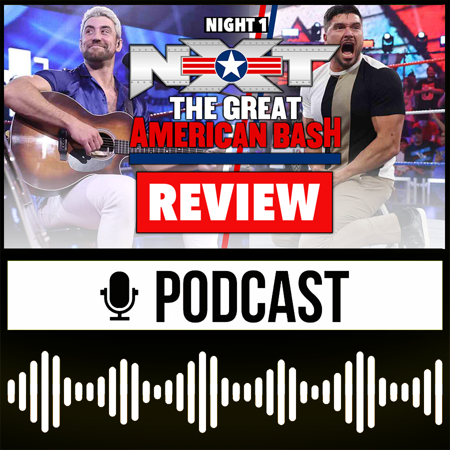 NXT Great American Bash | Joe Hendry in Concert, Chase U vor Gold – WWE Wrestling Review 30.07.2024