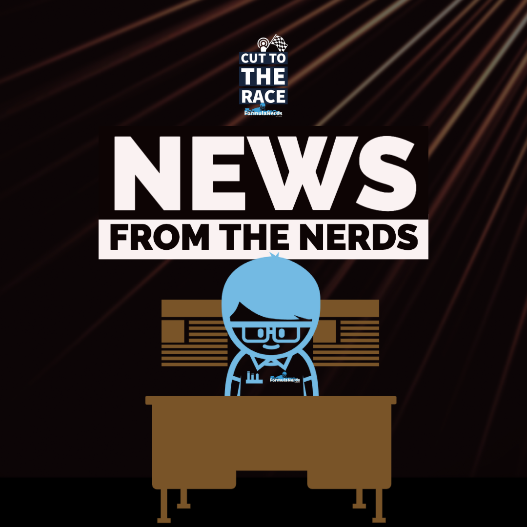 Cut To The Race: FormulaNerds F1 Podcast