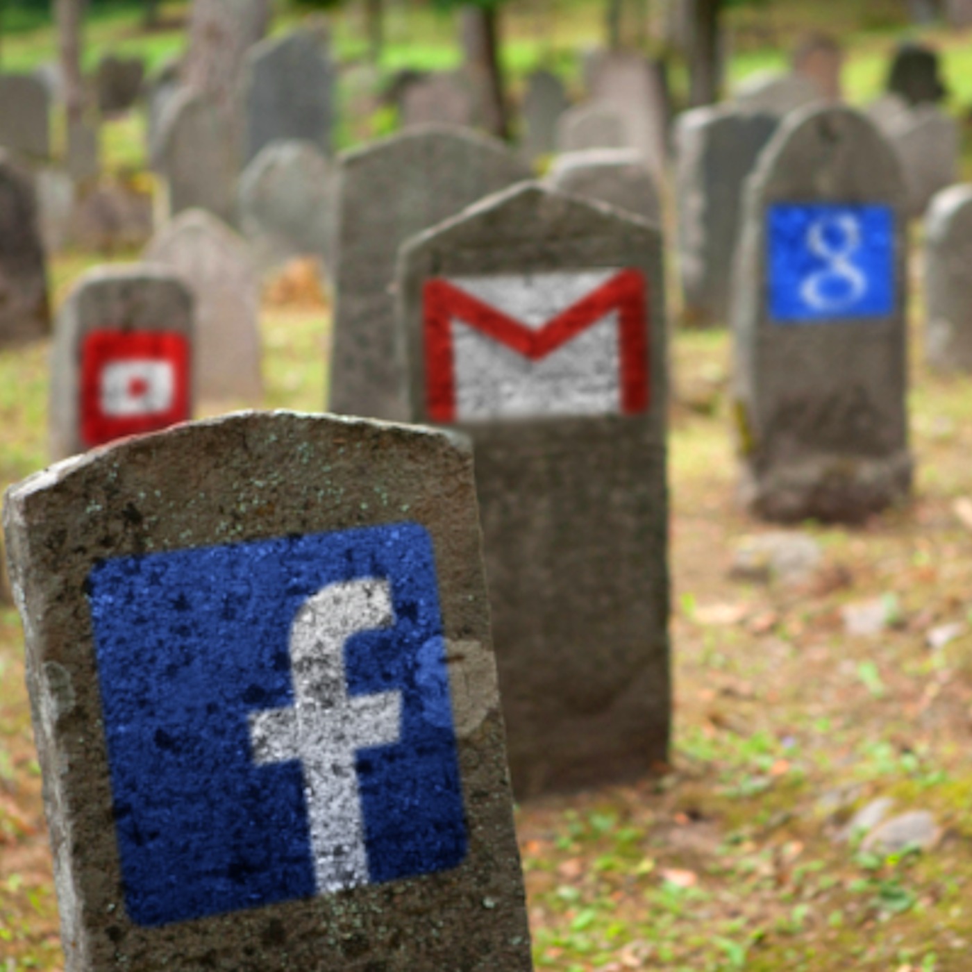 What happens to your data when you die?