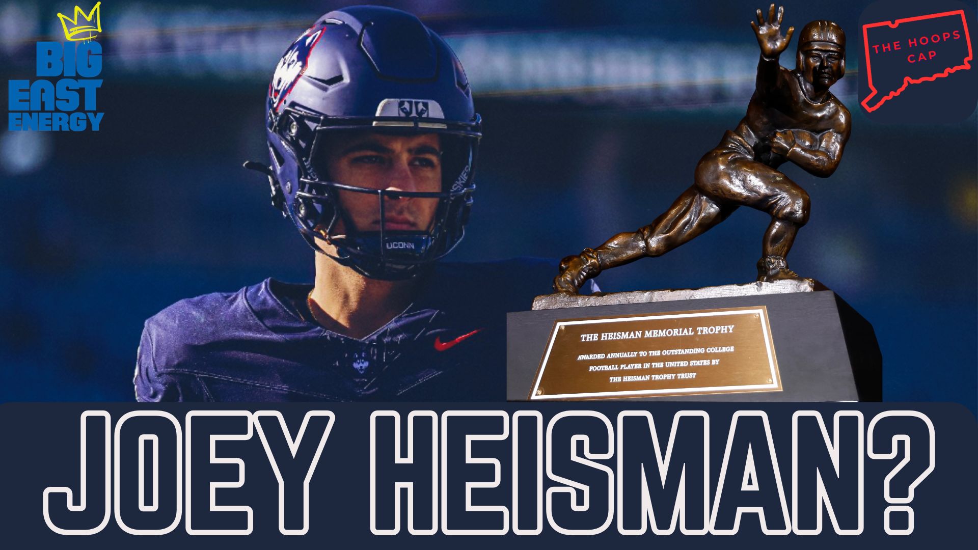 UConn Football’s Rebuild Is Real — Here’s Why