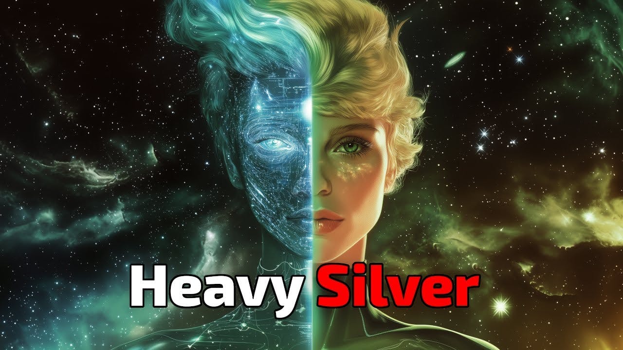Heavy Silver ― Original Trailer | Artificial Intelligence Masterclass