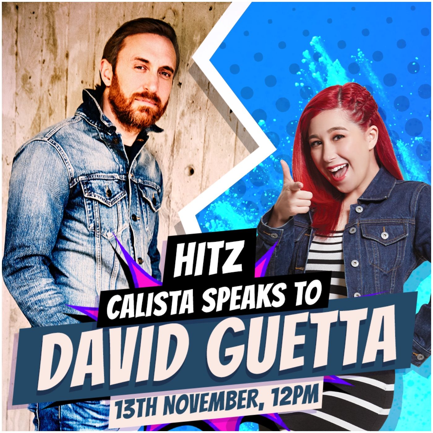 HITZ Speaks - Radio Station [ENG]