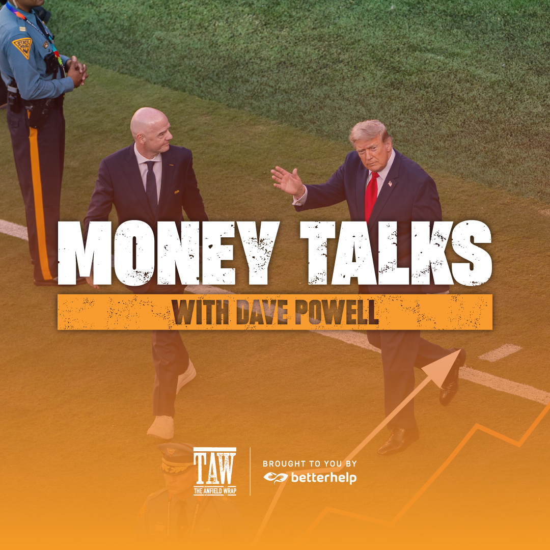 Infantino's Controversial Plans | Money Talks