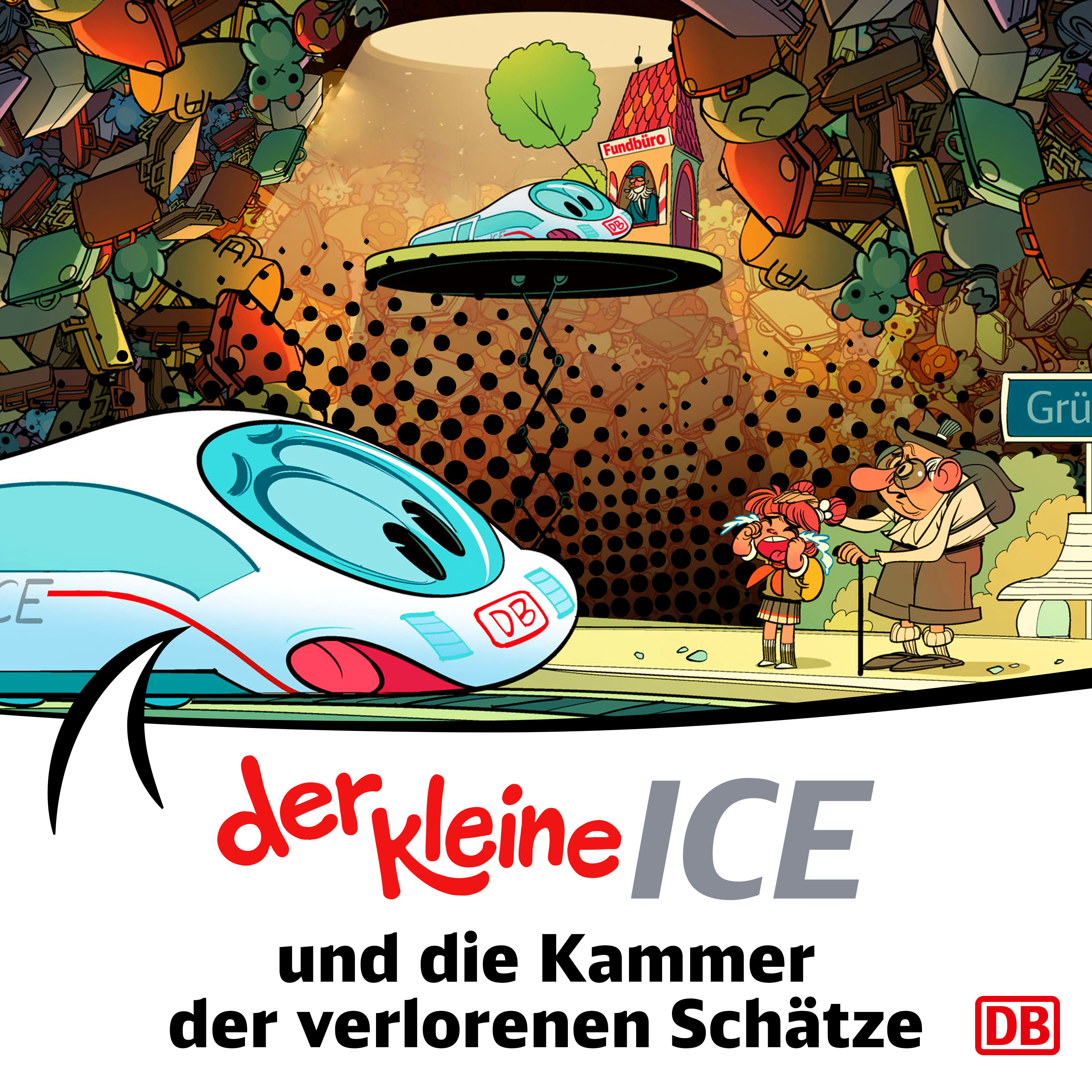 Der kleine ICE & seine fantastischen Abenteuer