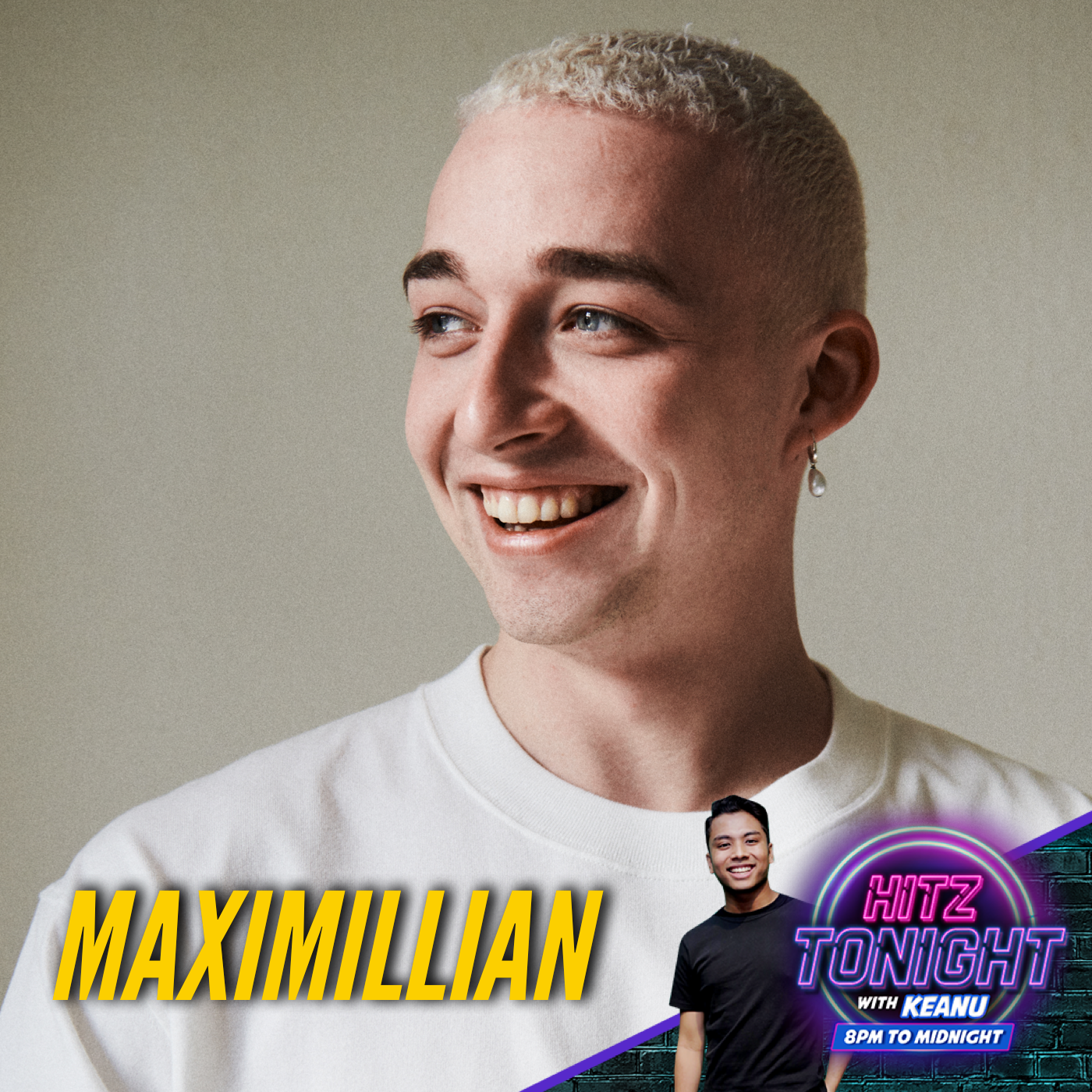 HITZ Speaks - Radio Station [ENG]