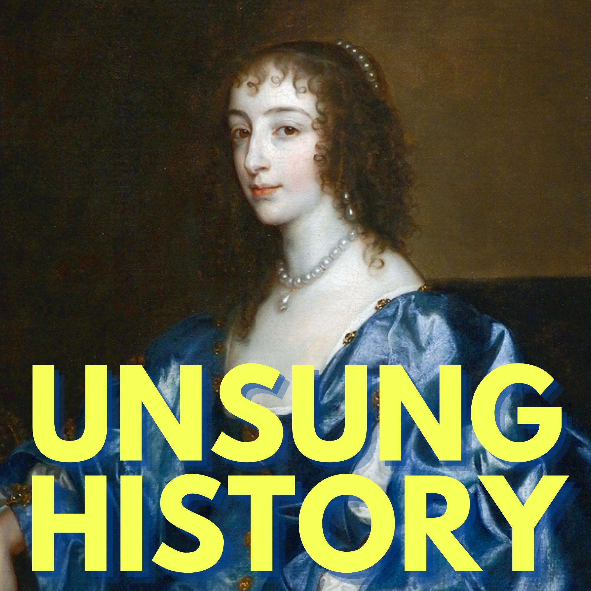 Henrietta Maria Image