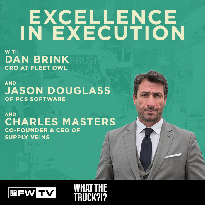 WHAT THE TRUCK?!? | Excellence in Execution