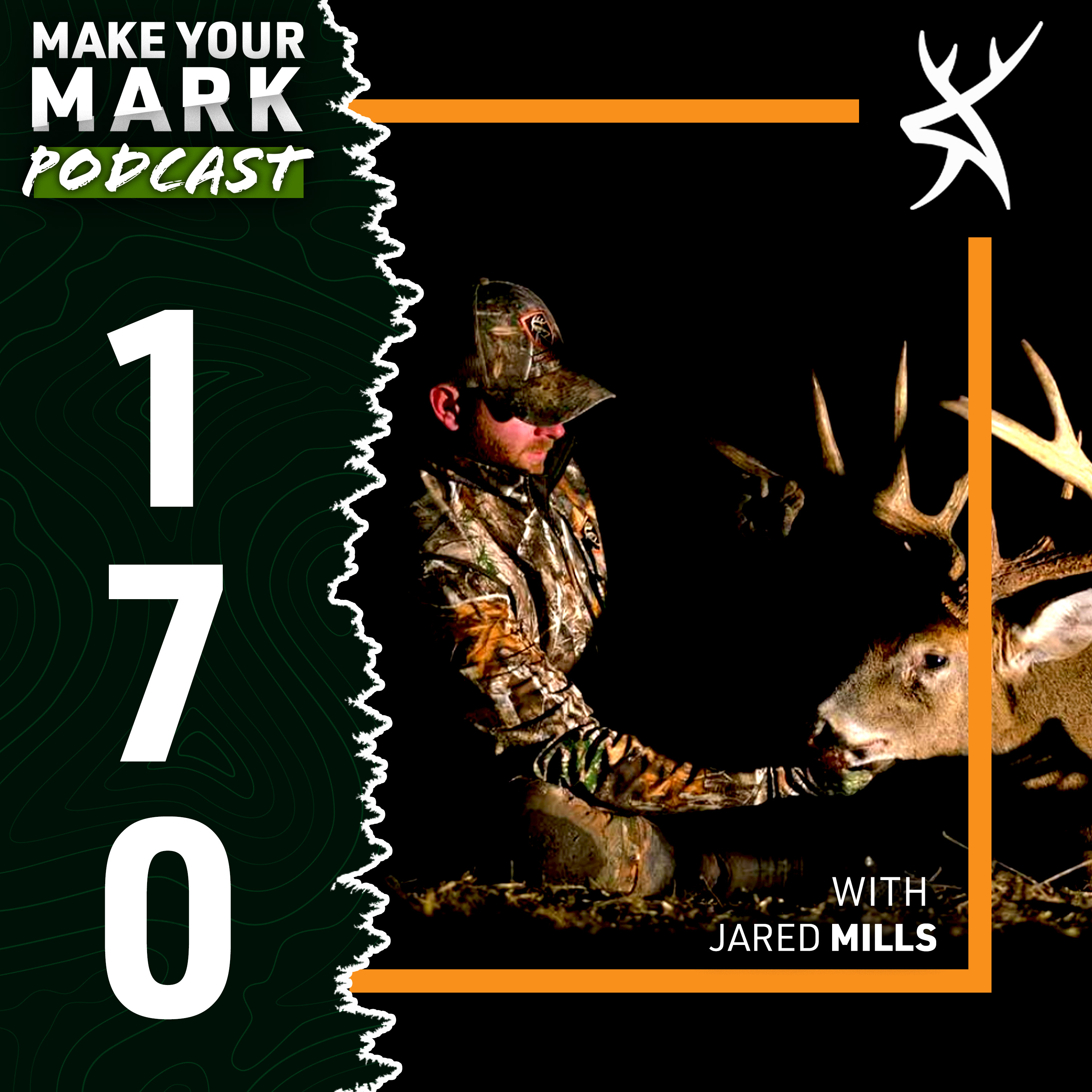 Jared Mills - Bowhunting the Rut