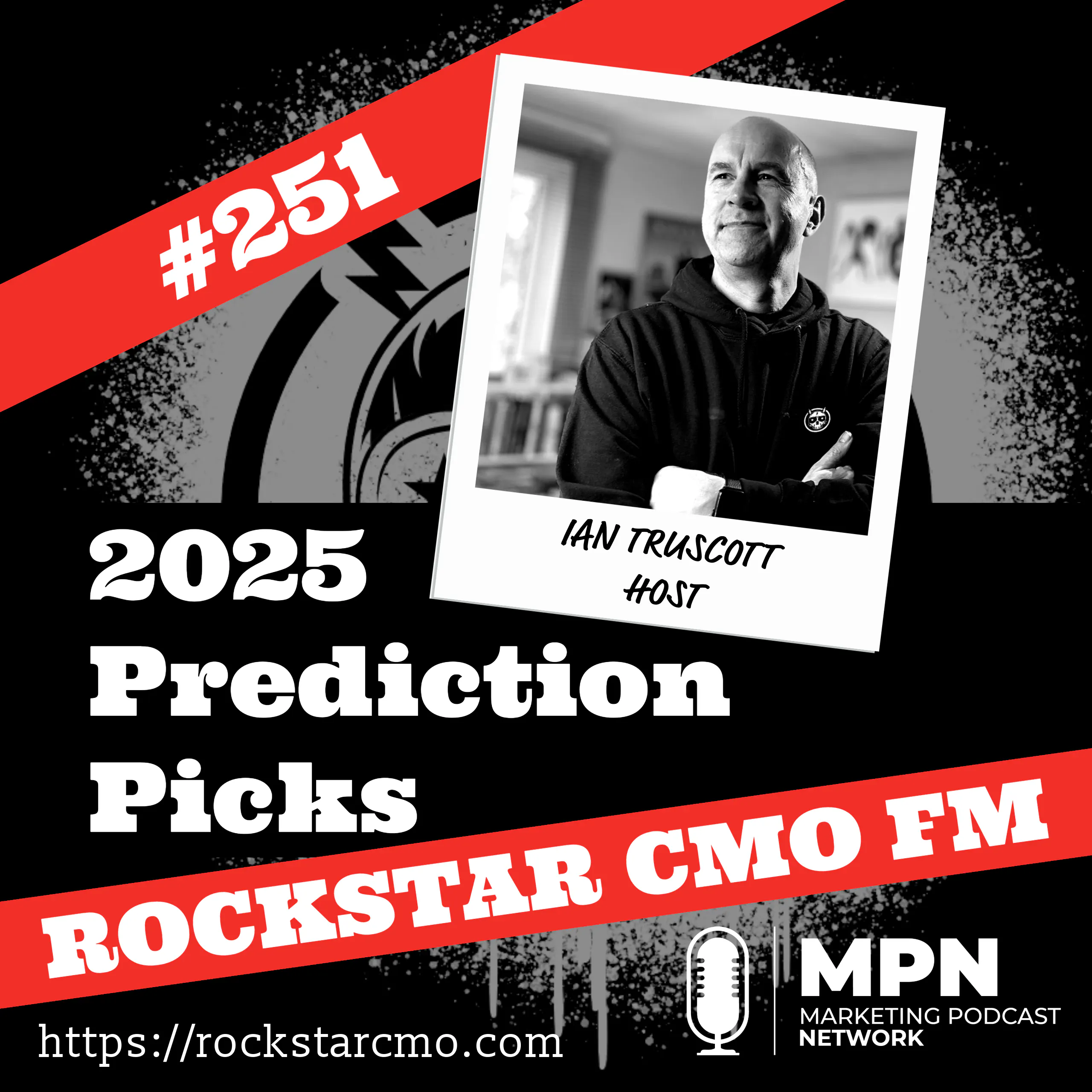 The Ian Picks Predictions for 2025 Episode